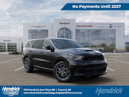 2027 Dodge Durango GT Plus HEMI Sport Utility