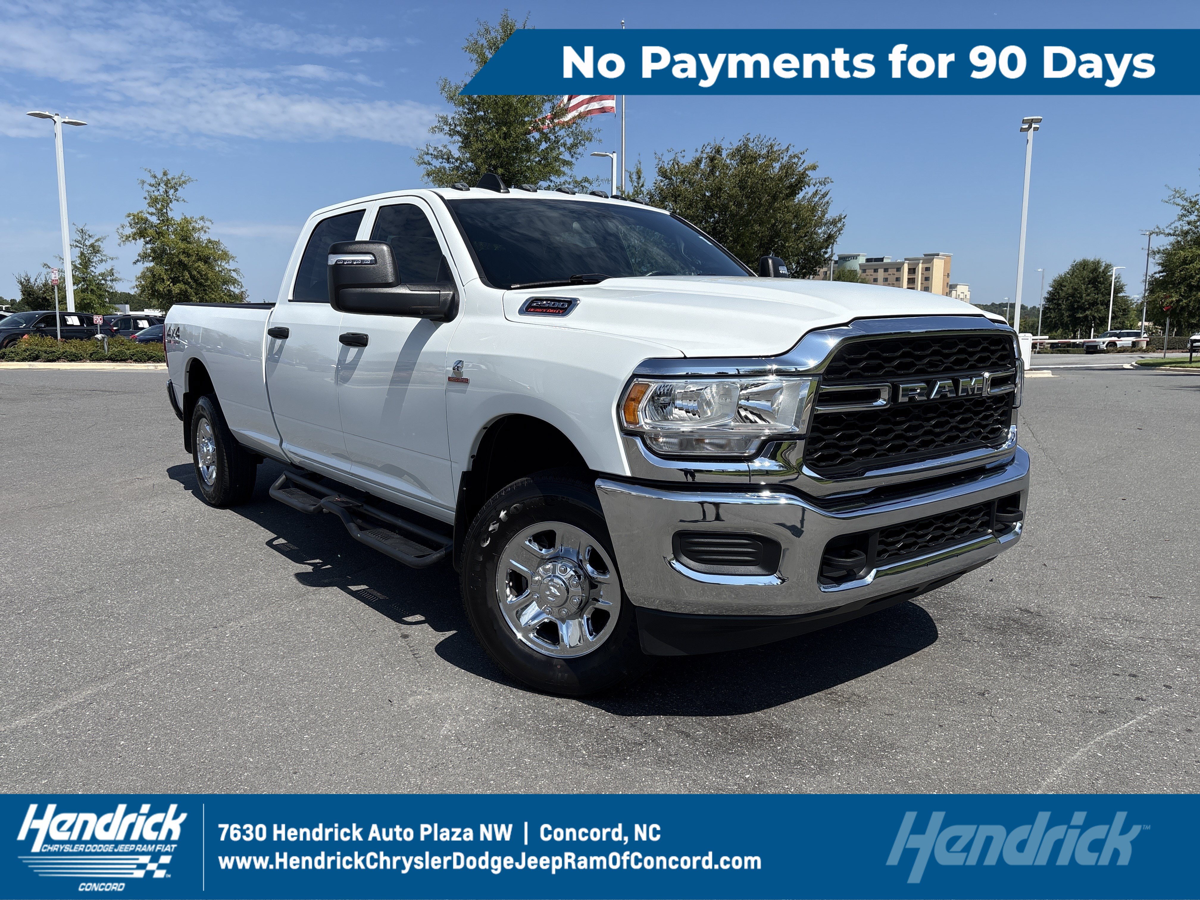  Ram 2500