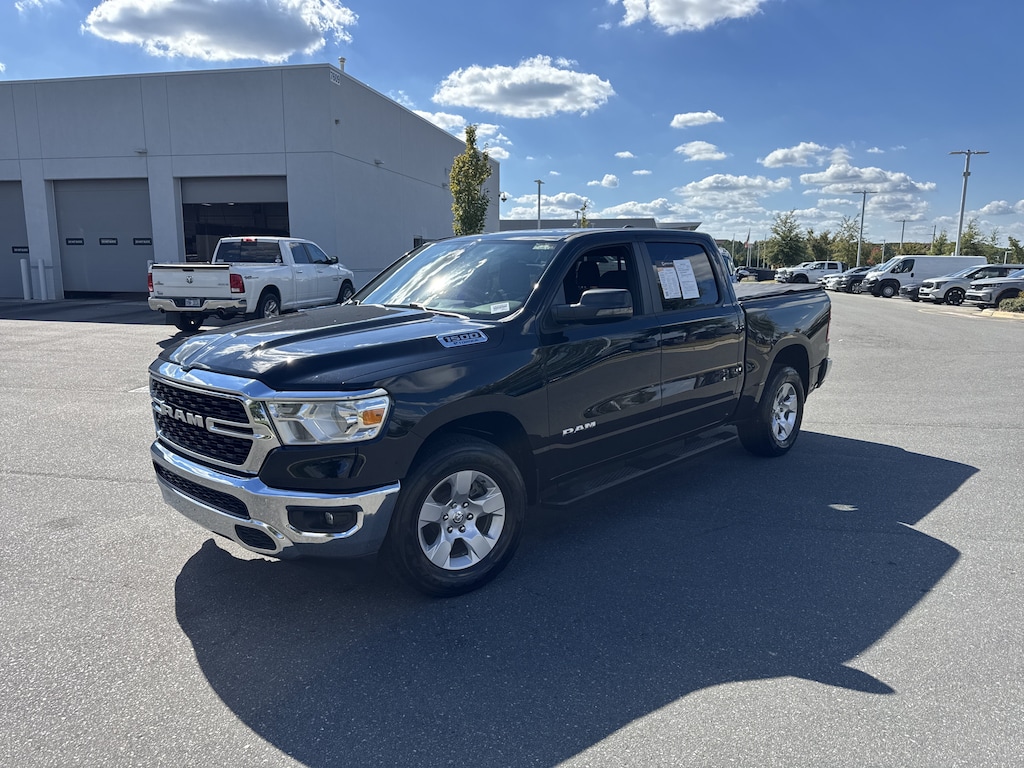 Used 2024 Ram 1500 Big Horn Pickup