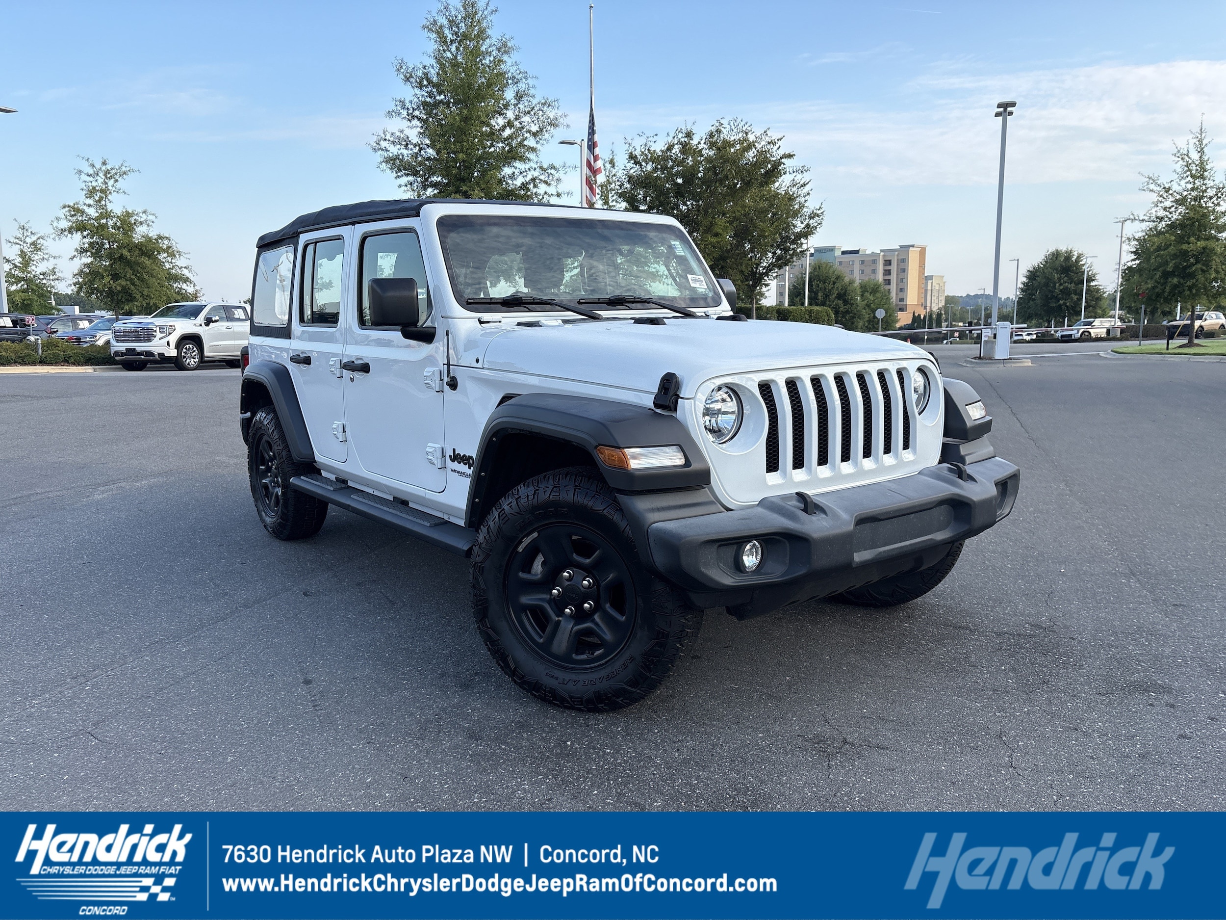 2022 Jeep Wrangler Unlimited
