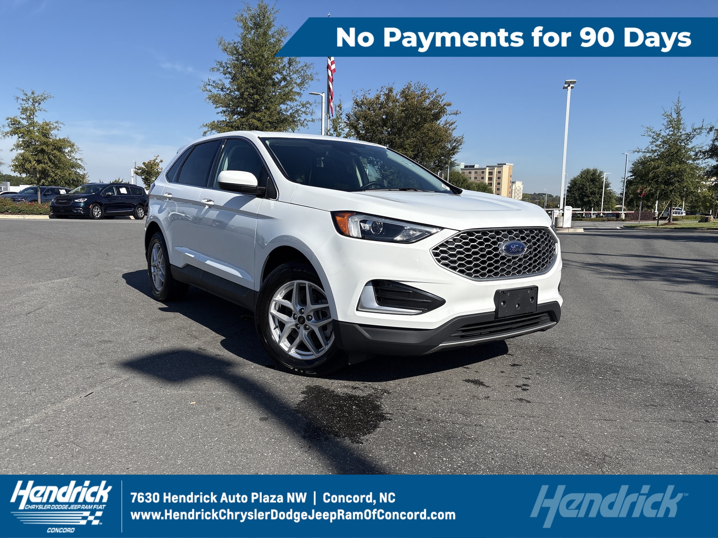 2024 Ford Edge