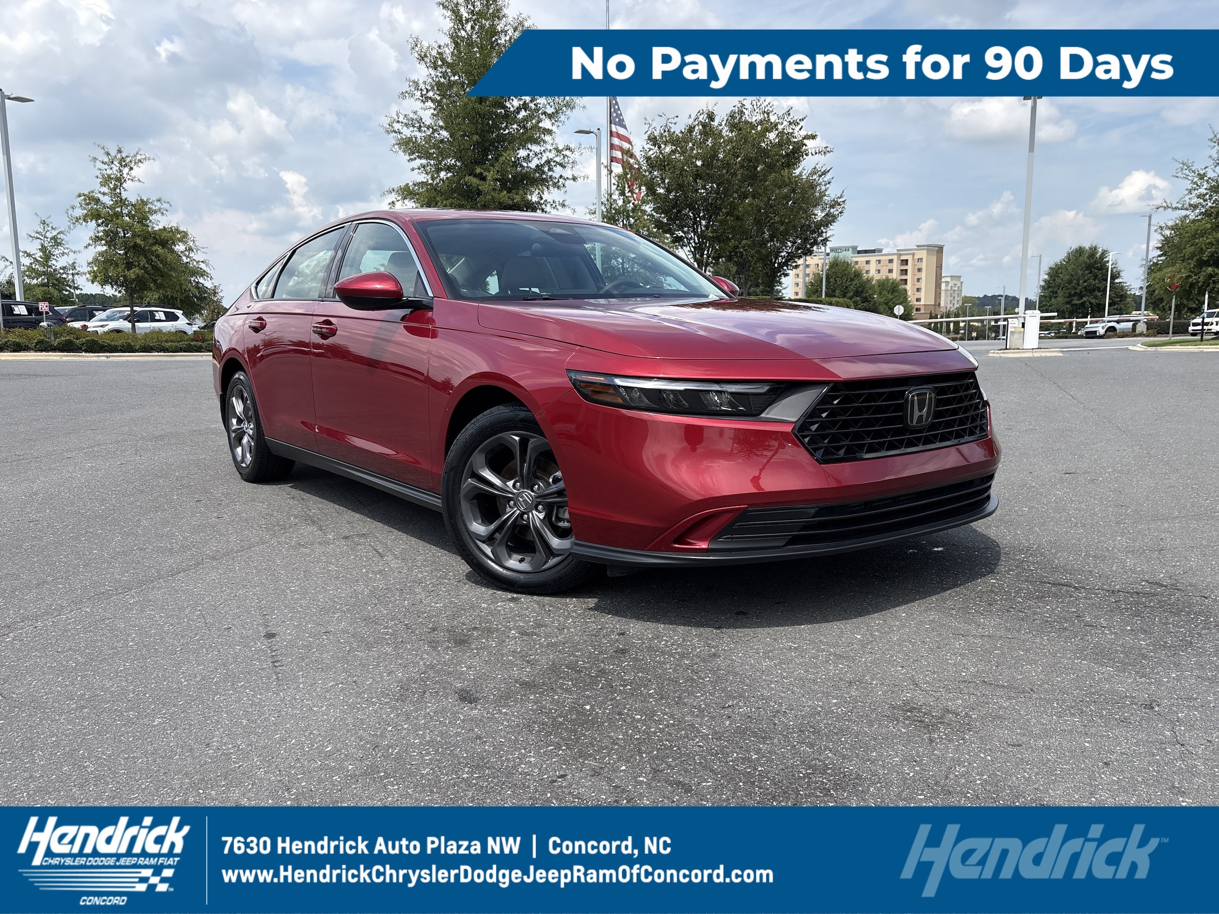 2024 Honda Accord Sedan