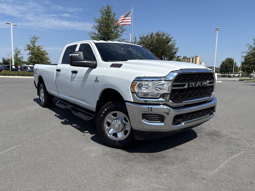 Used 2024 Ram 2500 Tradesman Pickup
