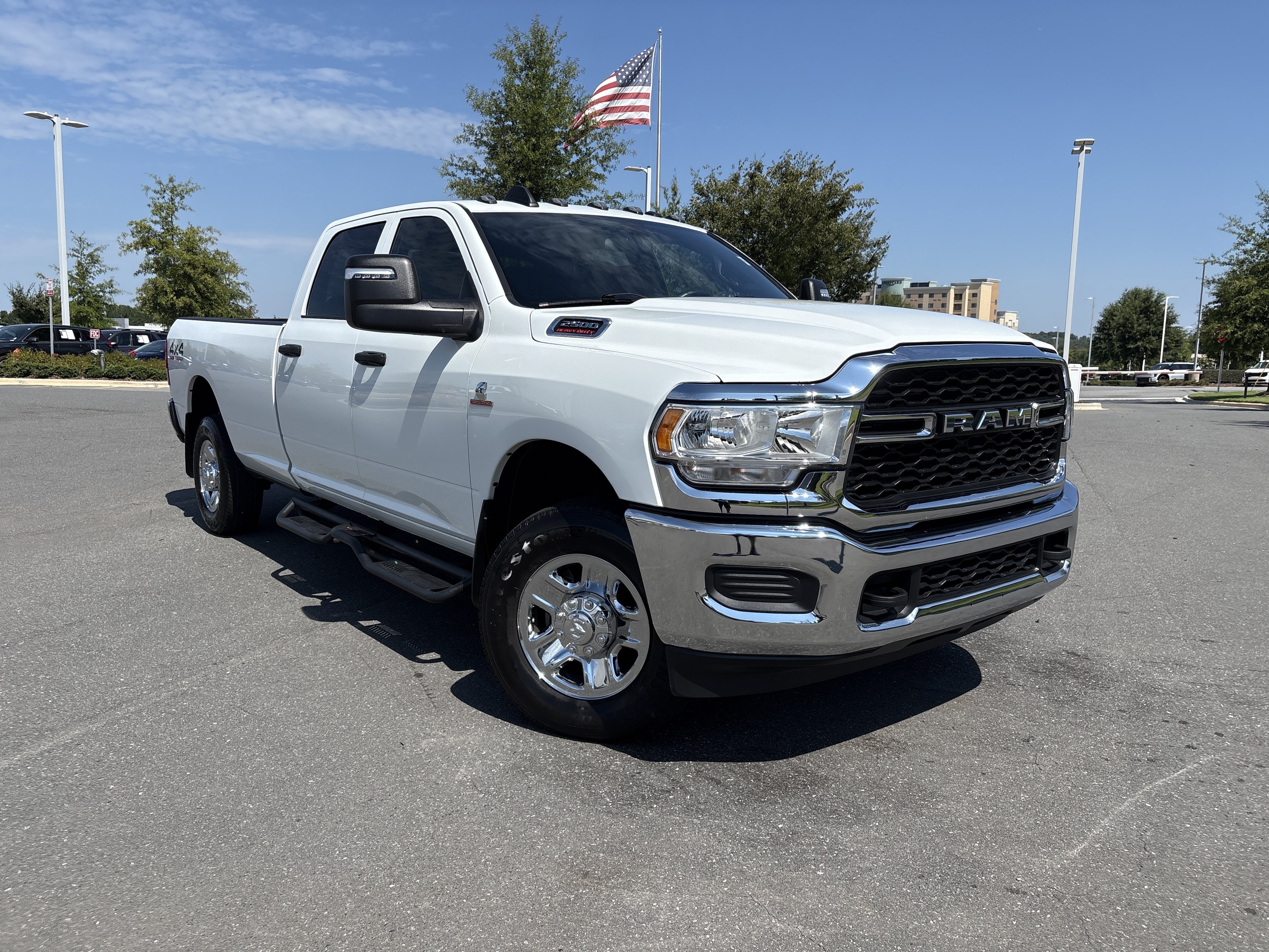 2024 Ram 2500 Tradesman Pickup