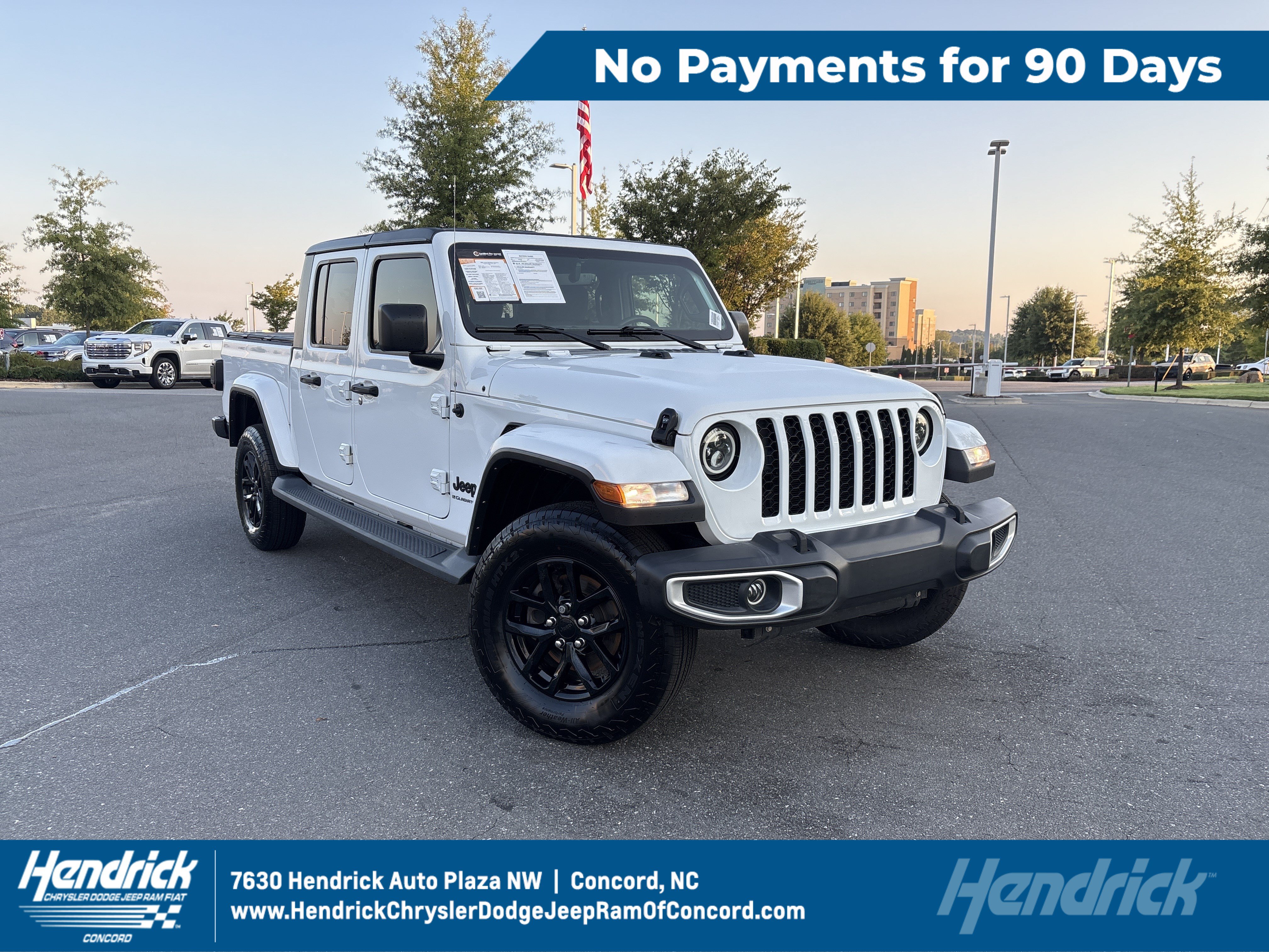  Jeep Gladiator