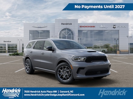 2027 Dodge Durango GT Plus HEMI Sport Utility