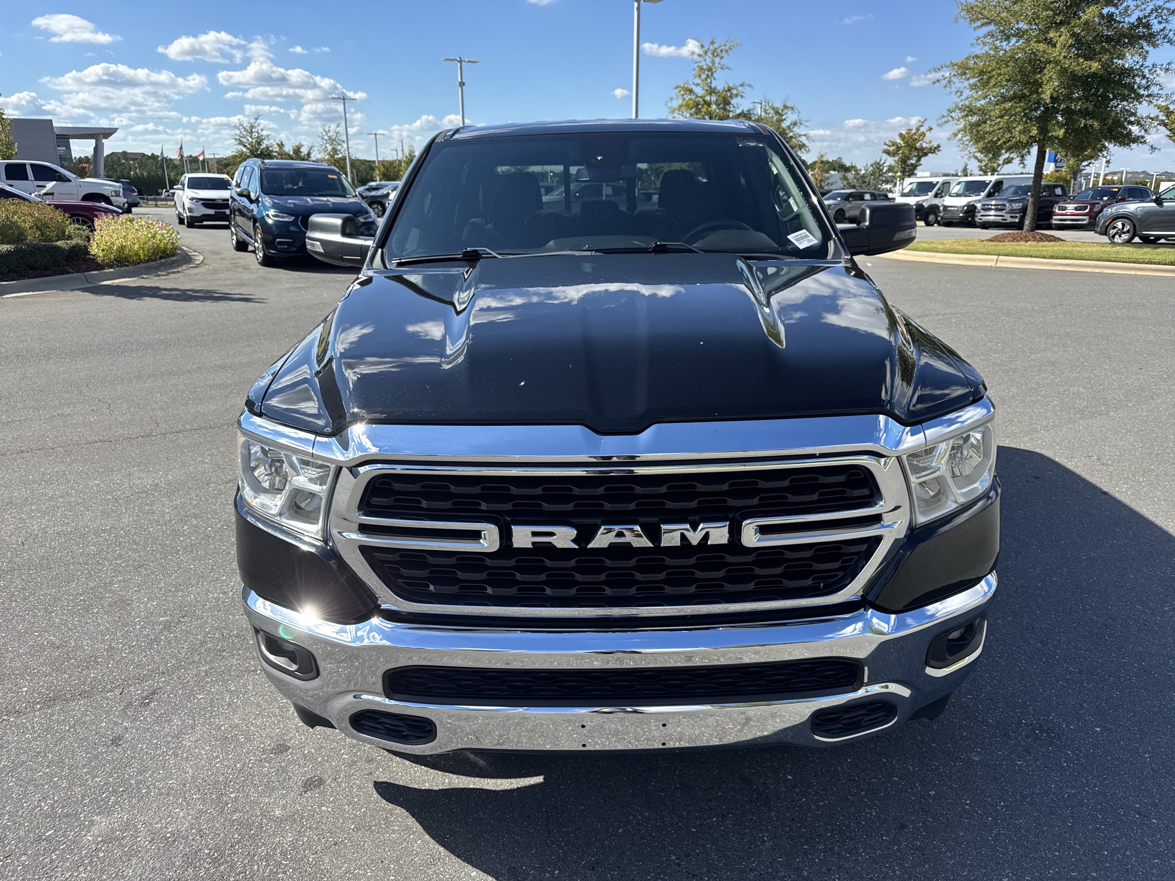 Used 2024 Ram 1500 Big Horn Pickup