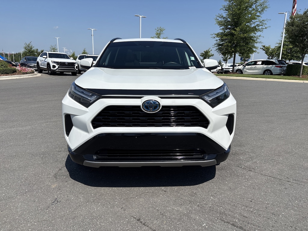 Used 2024 Toyota RAV4 Hybrid SE SUV