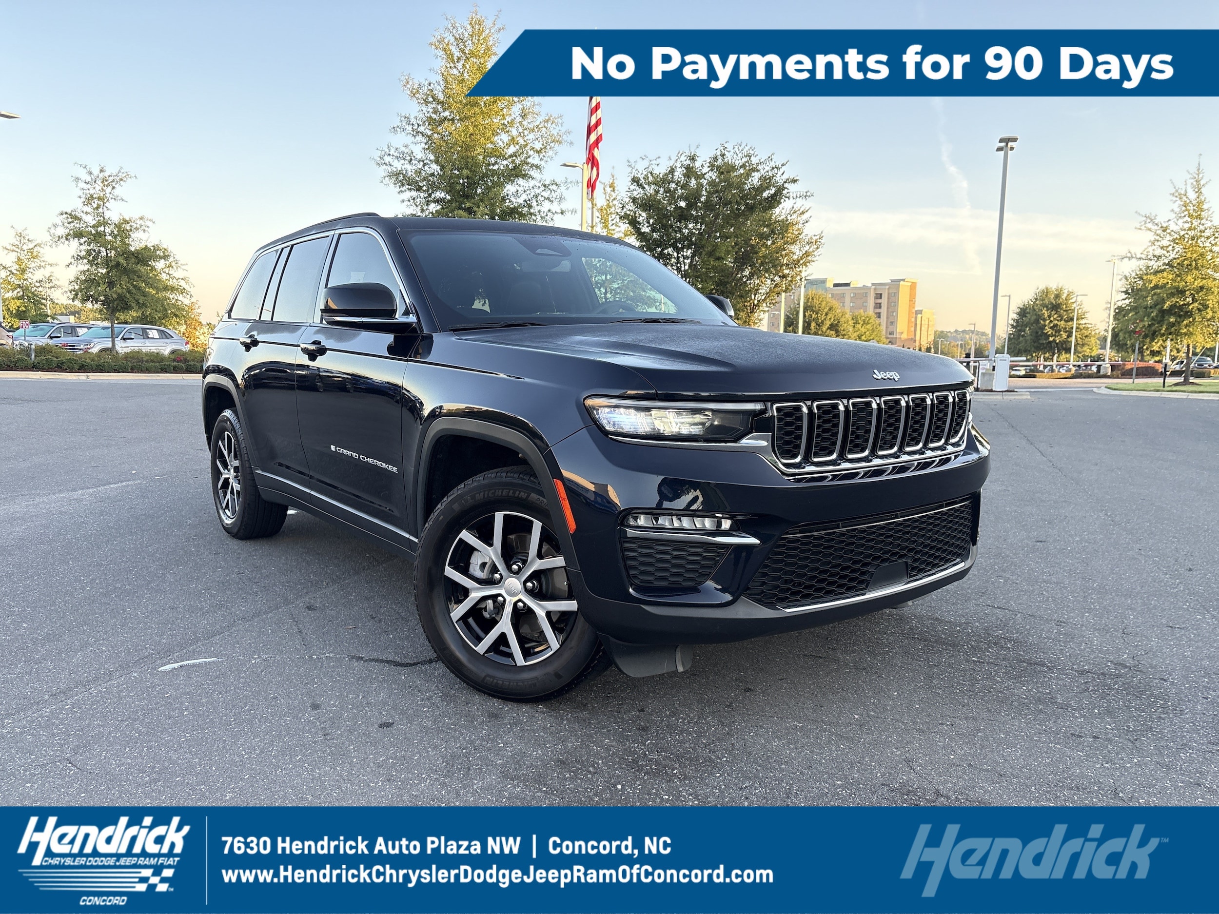 2024 Jeep Grand Cherokee