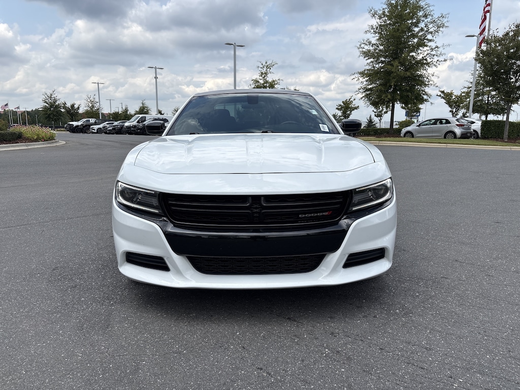 Used 2020 Dodge Charger SXT Sedan