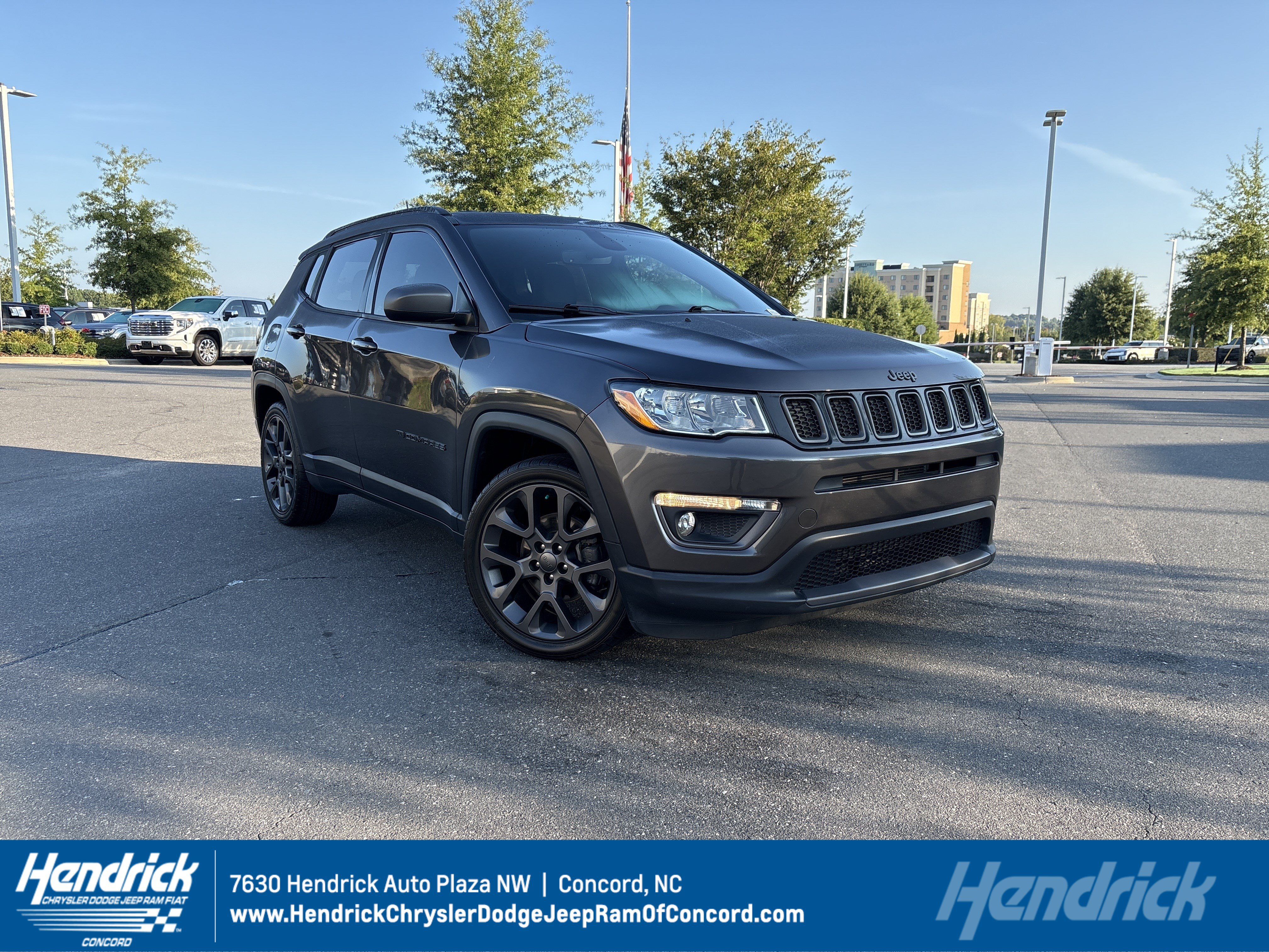  Jeep Compass