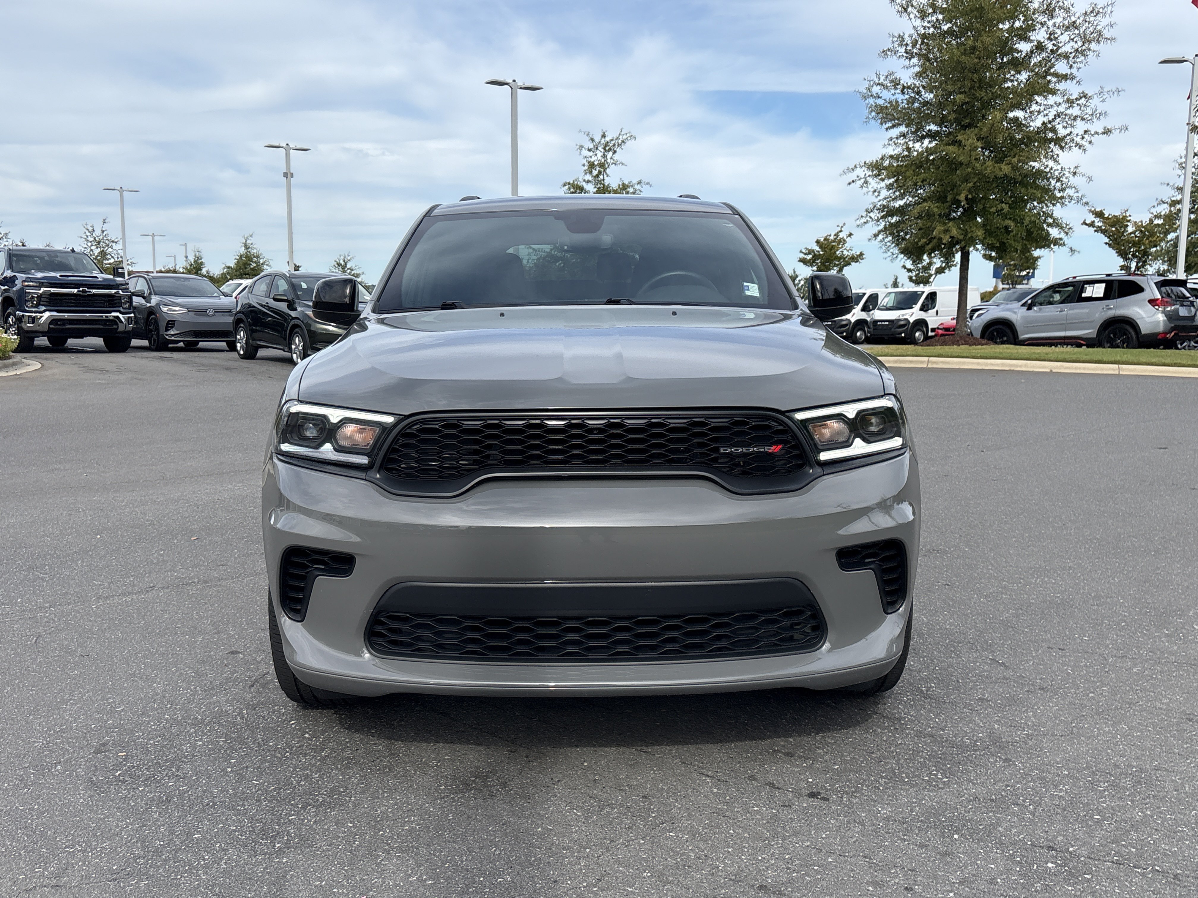 Used 2026 Dodge Durango GT SUV