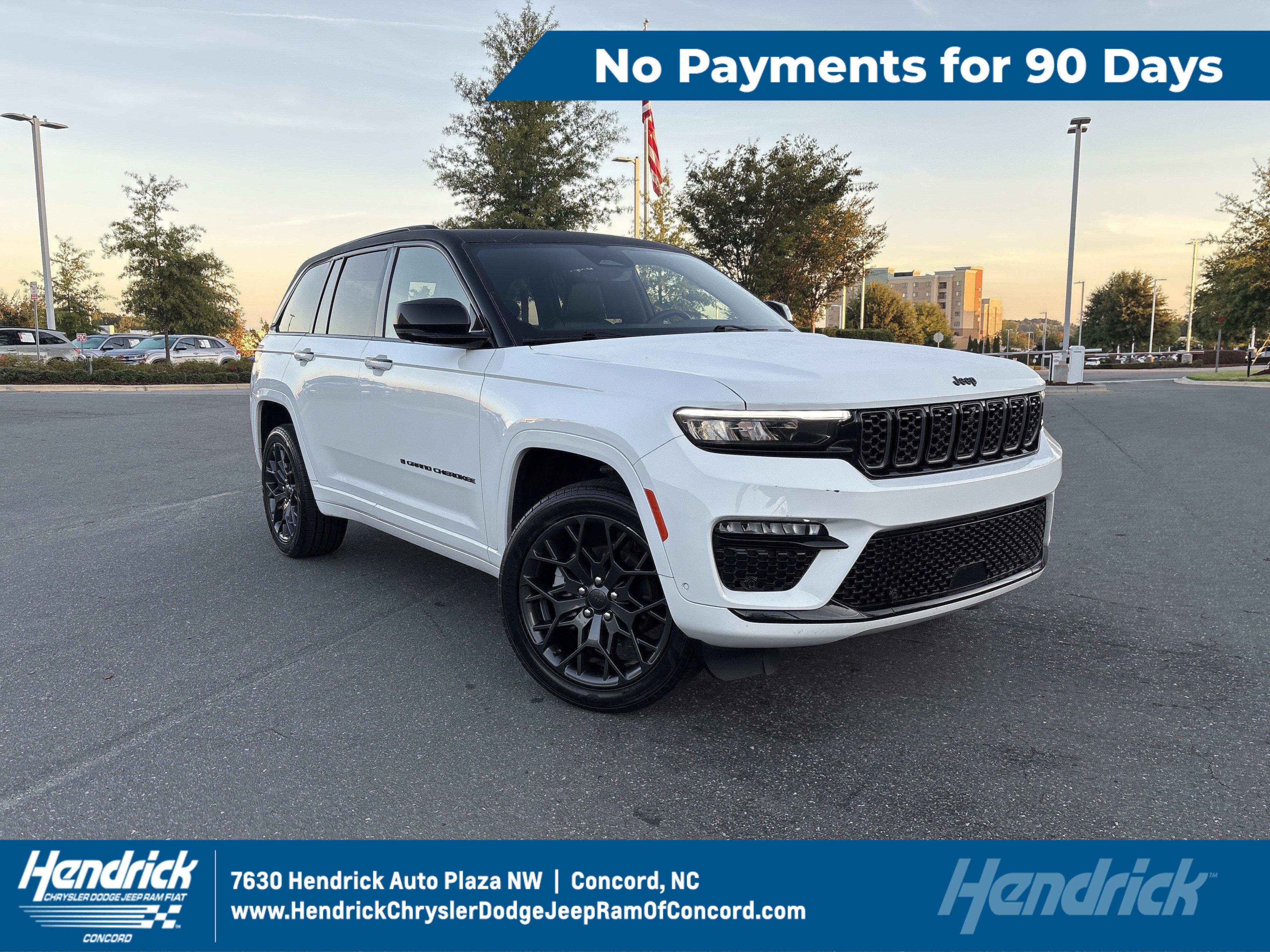  Jeep Grand Cherokee