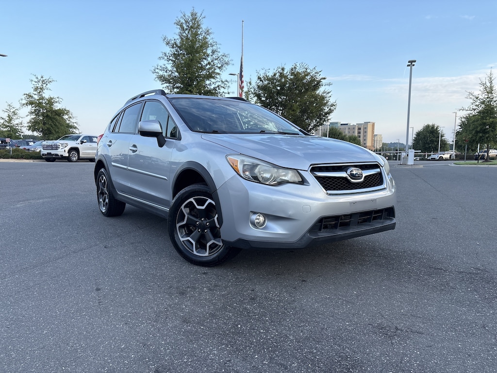 Used 2013 Subaru XV Crosstrek Limited Wagon