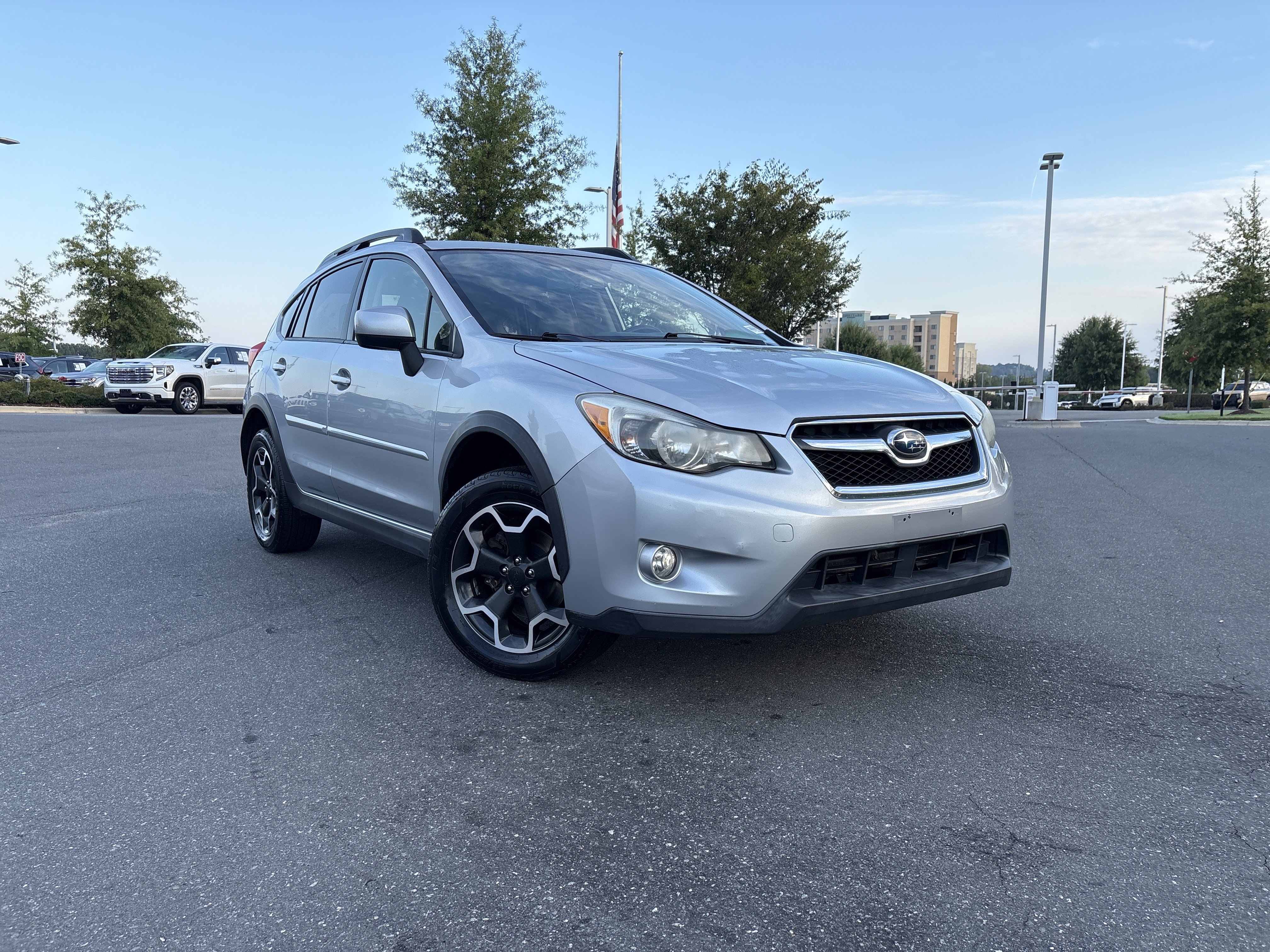 2013 Subaru XV Crosstrek Limited Wagon