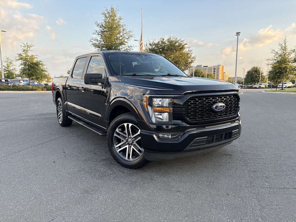 Used 2023 Ford F-150 XL Pickup