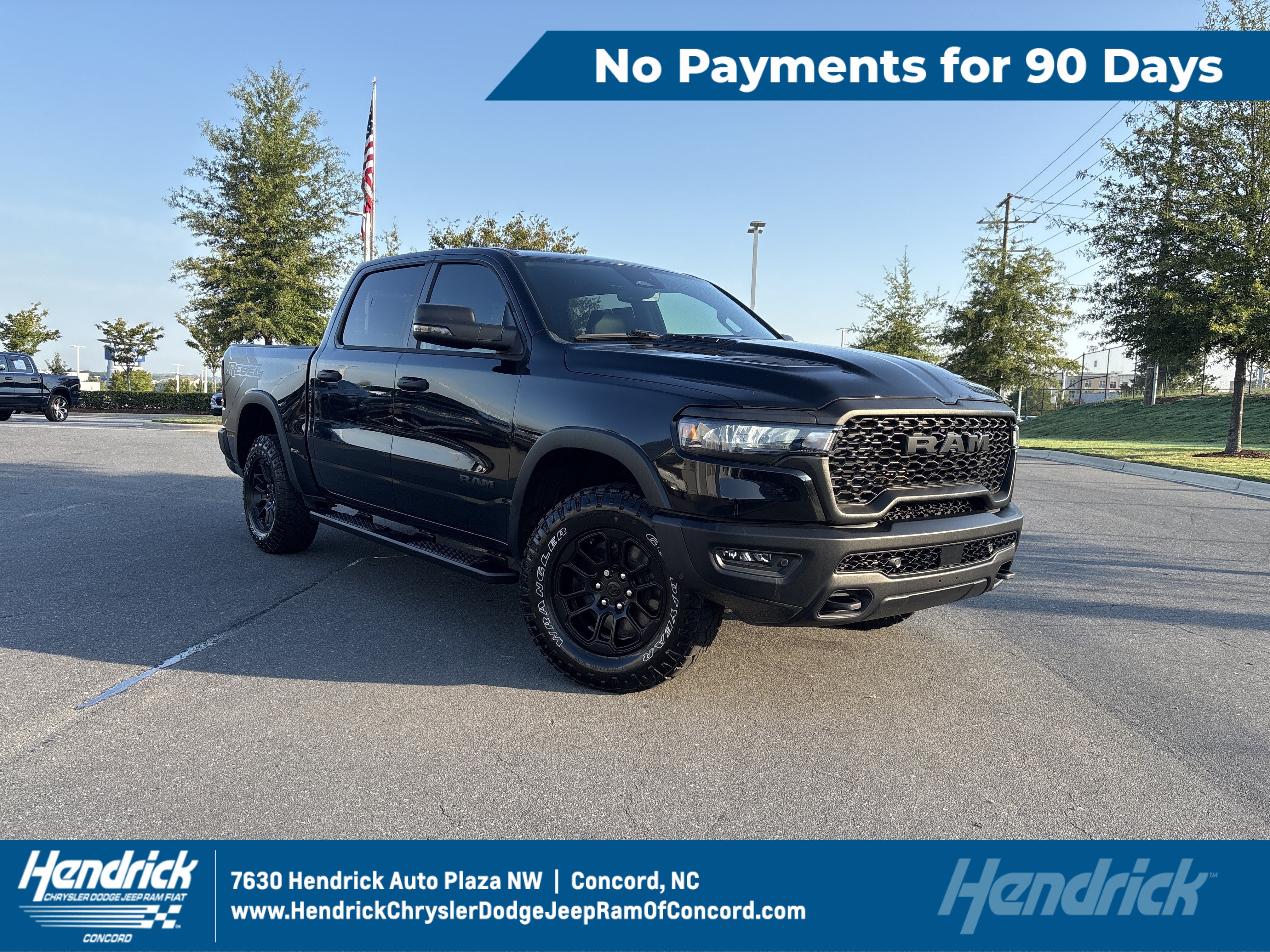  Ram 1500