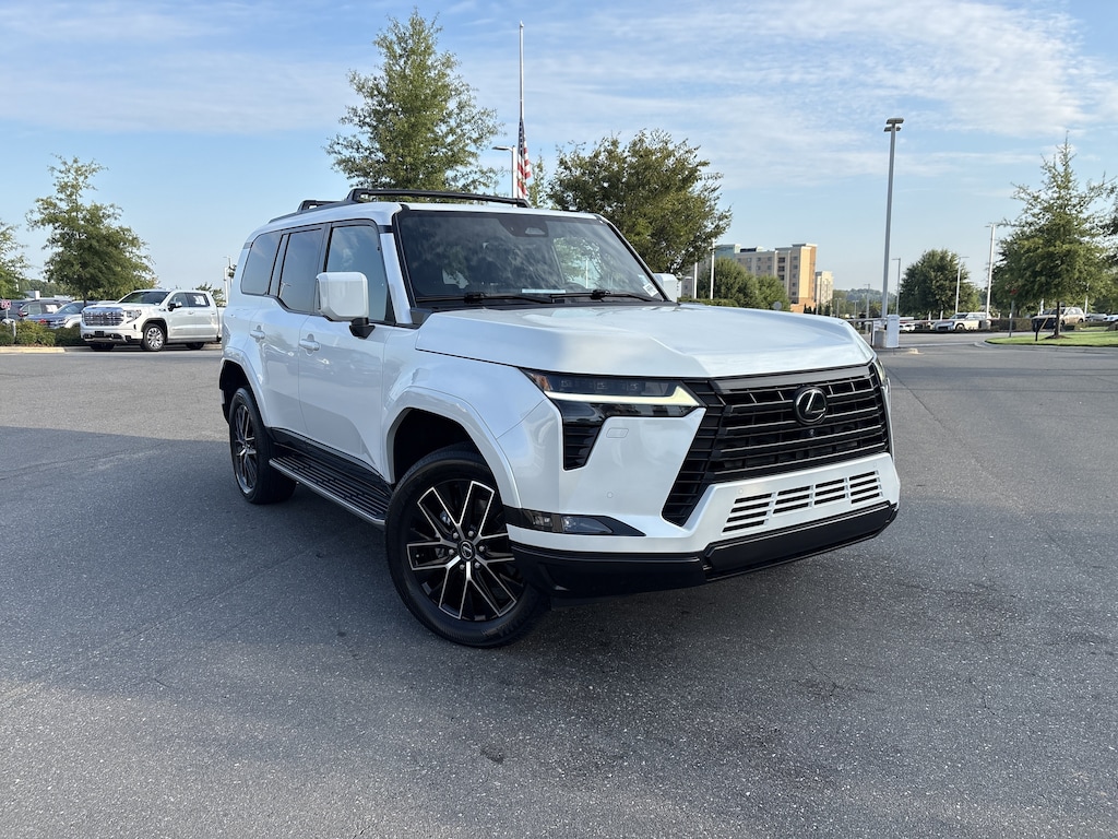 Used 2024 Lexus GX GX 550 Premium+ SUV