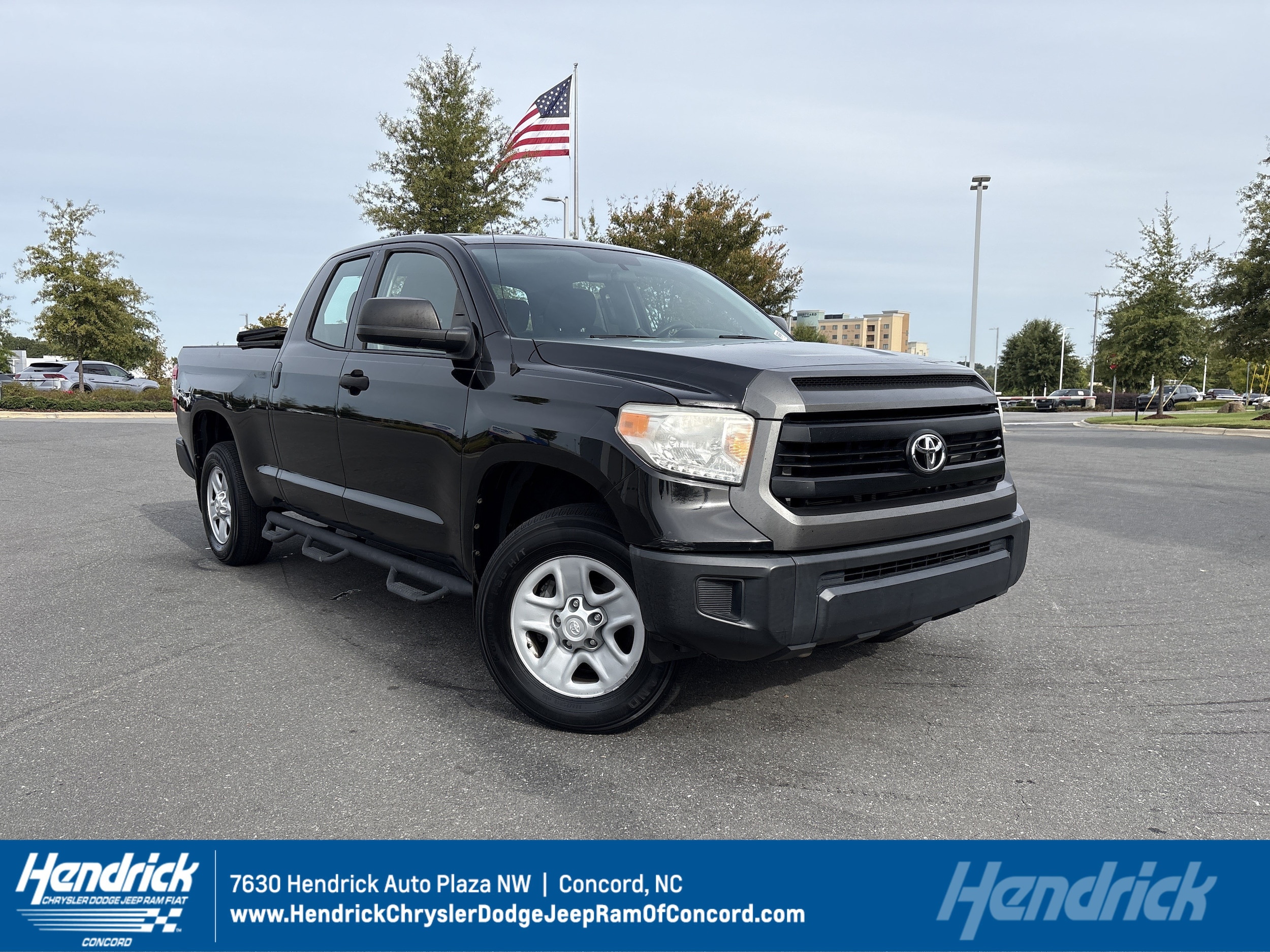 2017 Toyota Tundra