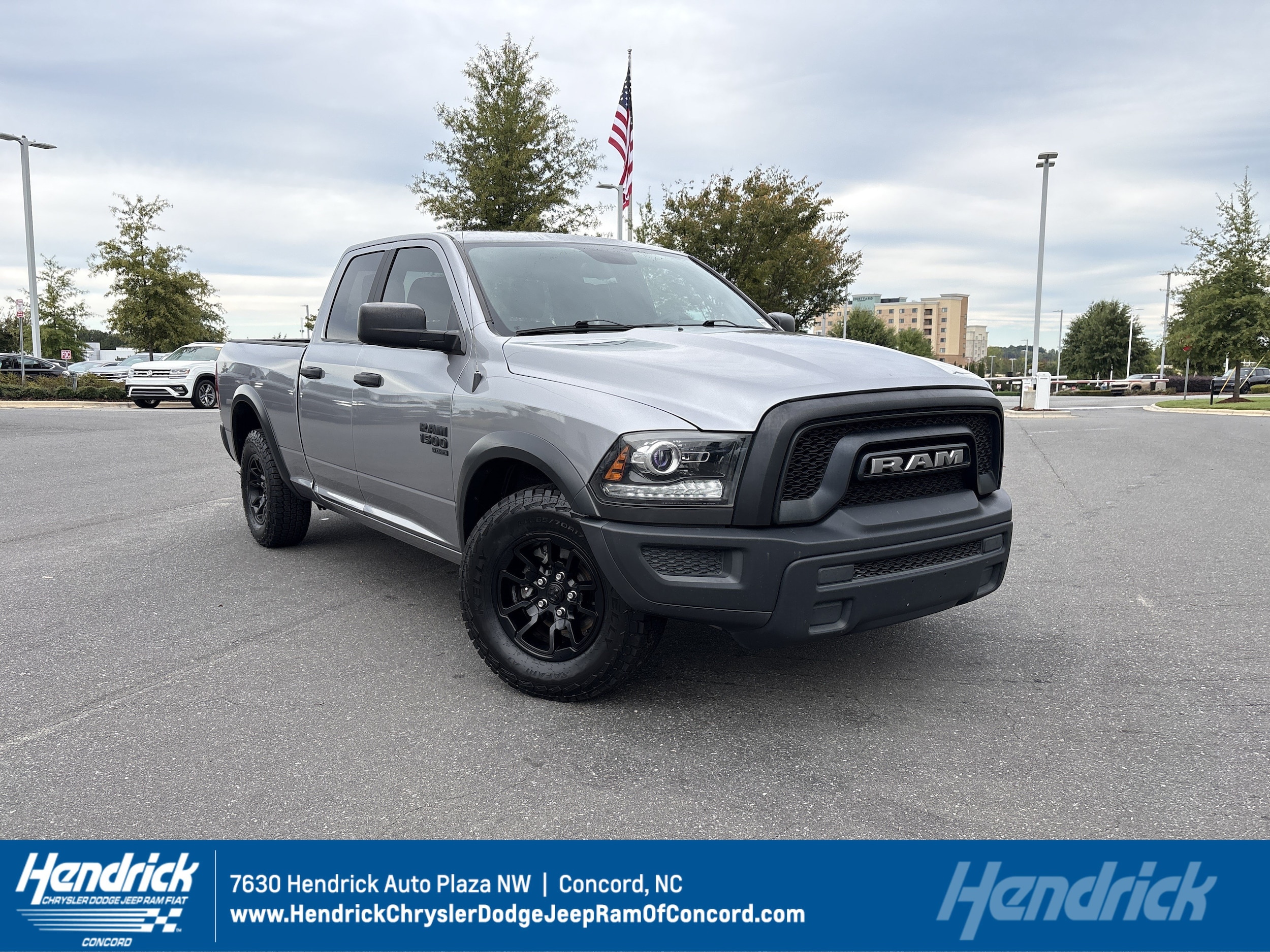 2022 RAM 1500 Classic