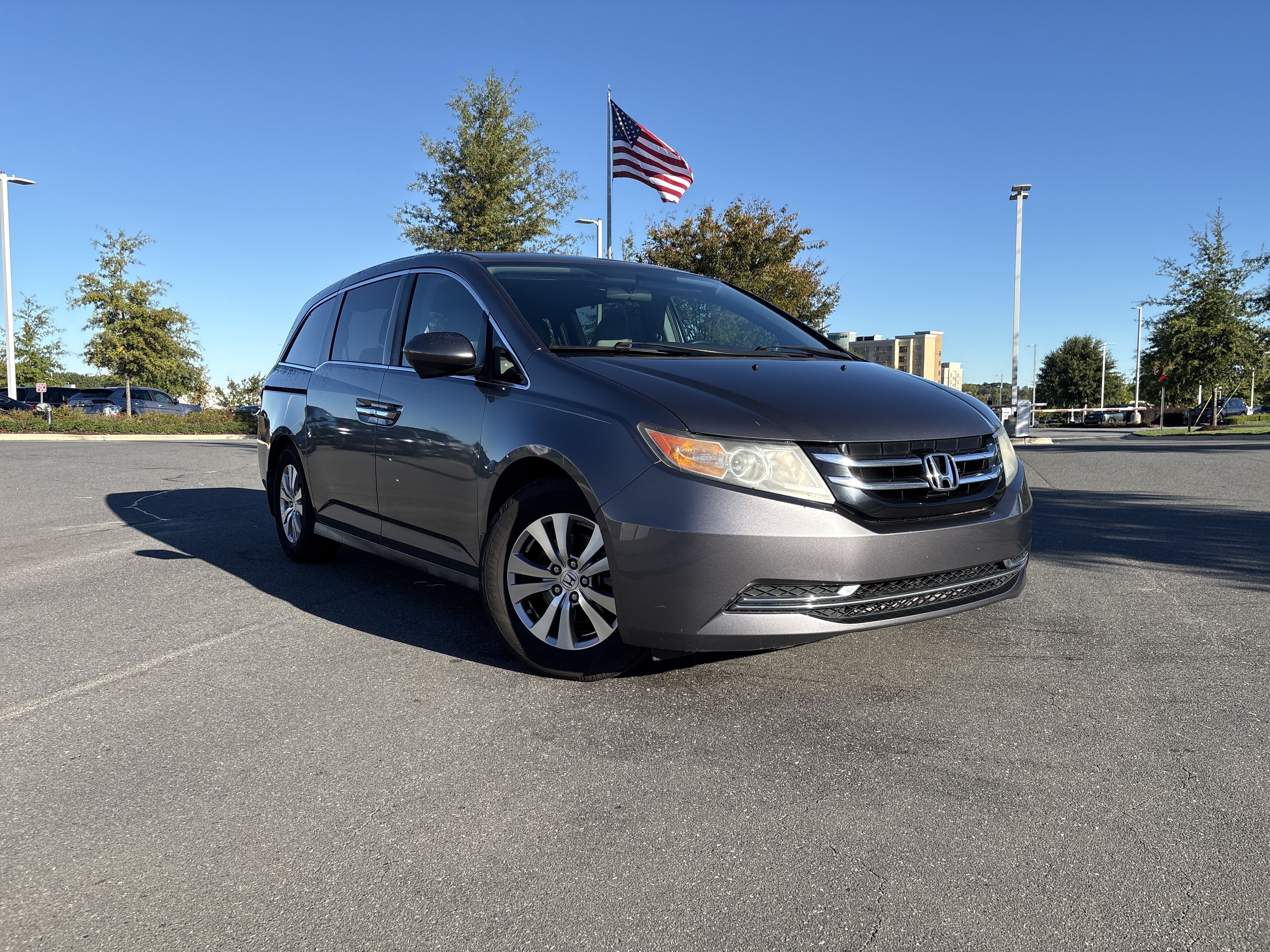 2014 Honda Odyssey EX Minivan