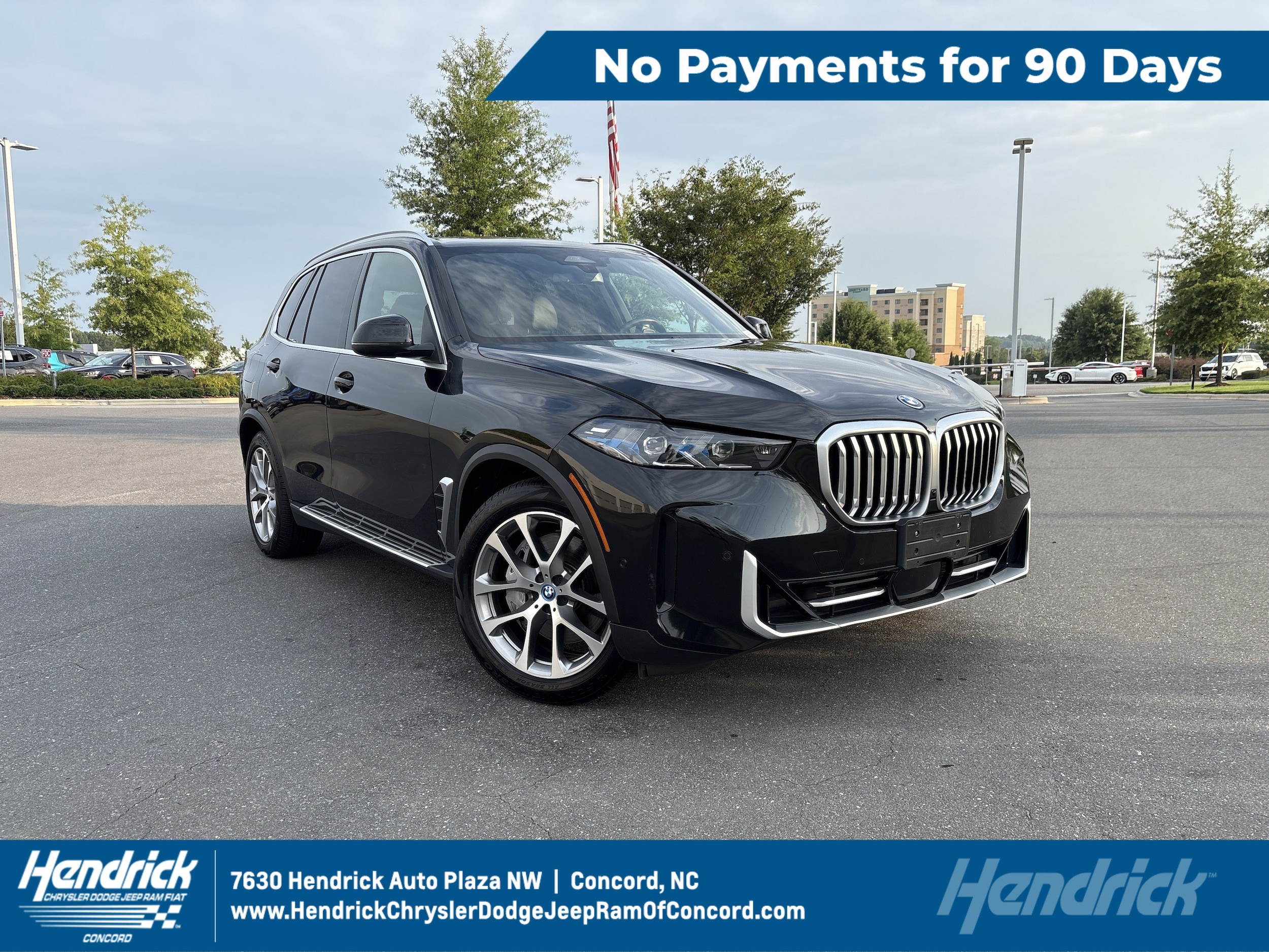 2025 BMW X5