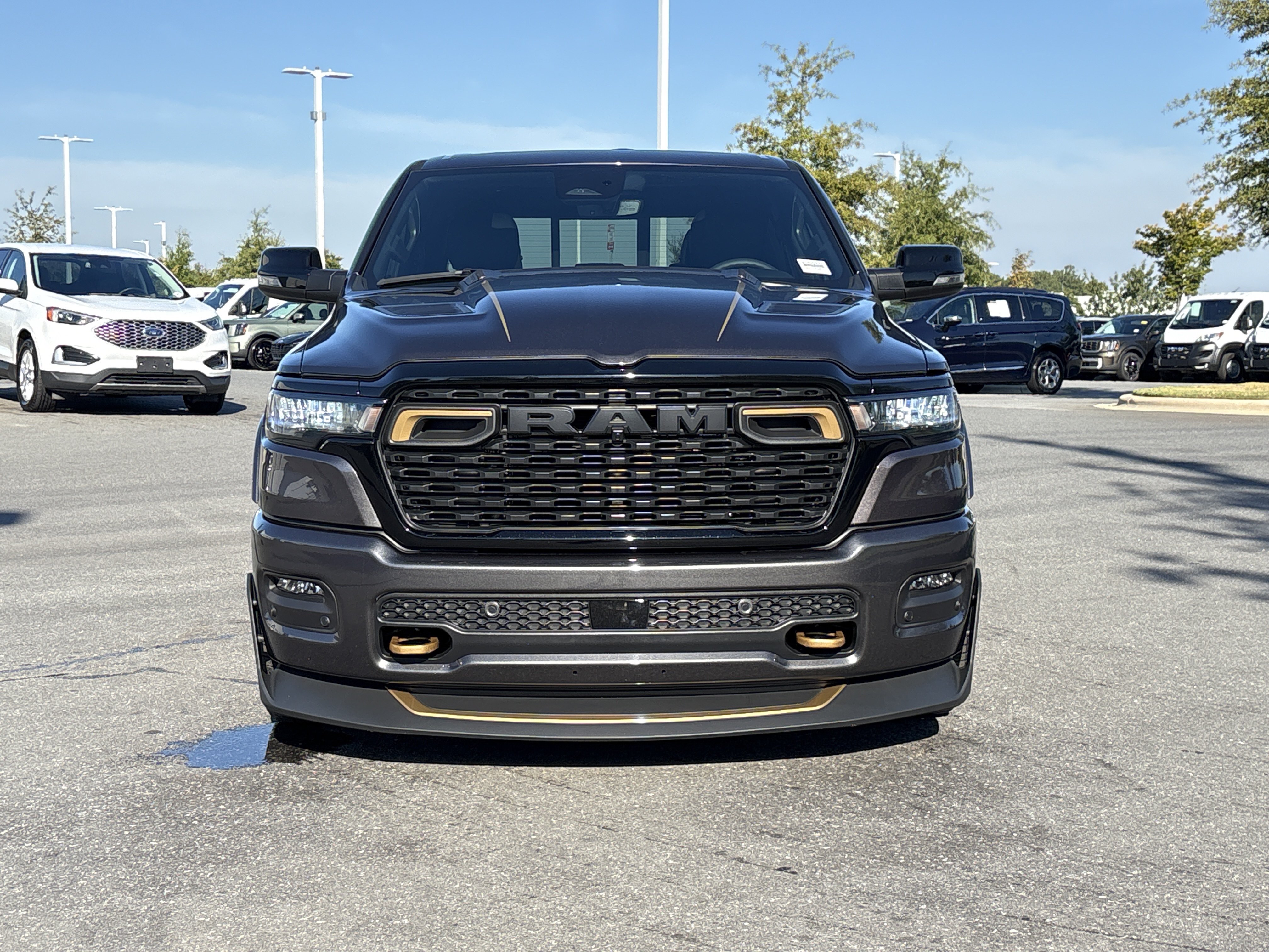 Used 2026 Ram 1500 Big Horn Pickup