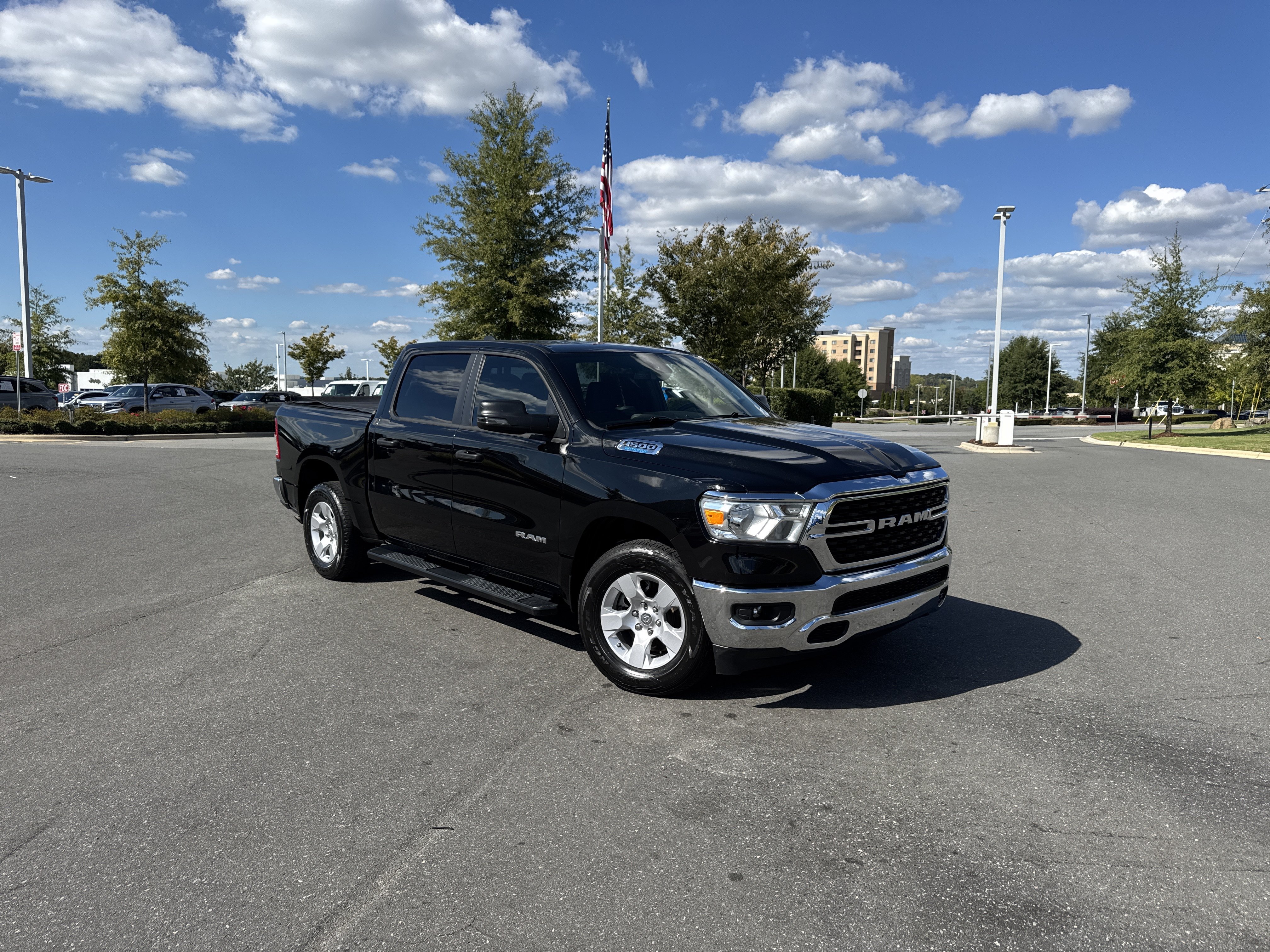 Used 2024 Ram 1500 Big Horn Pickup