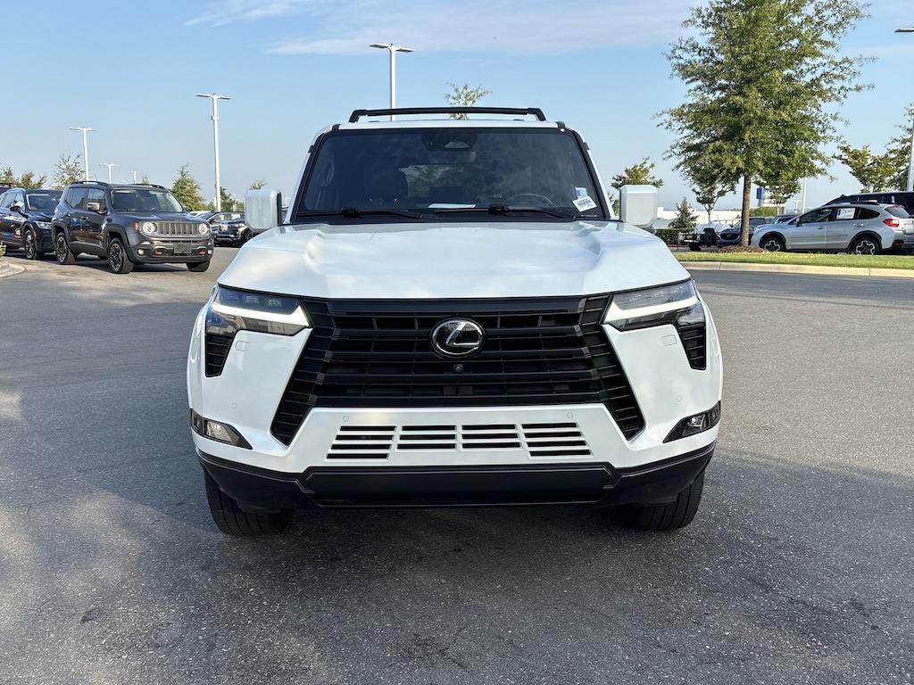 Used 2024 Lexus GX GX 550 Premium+ SUV