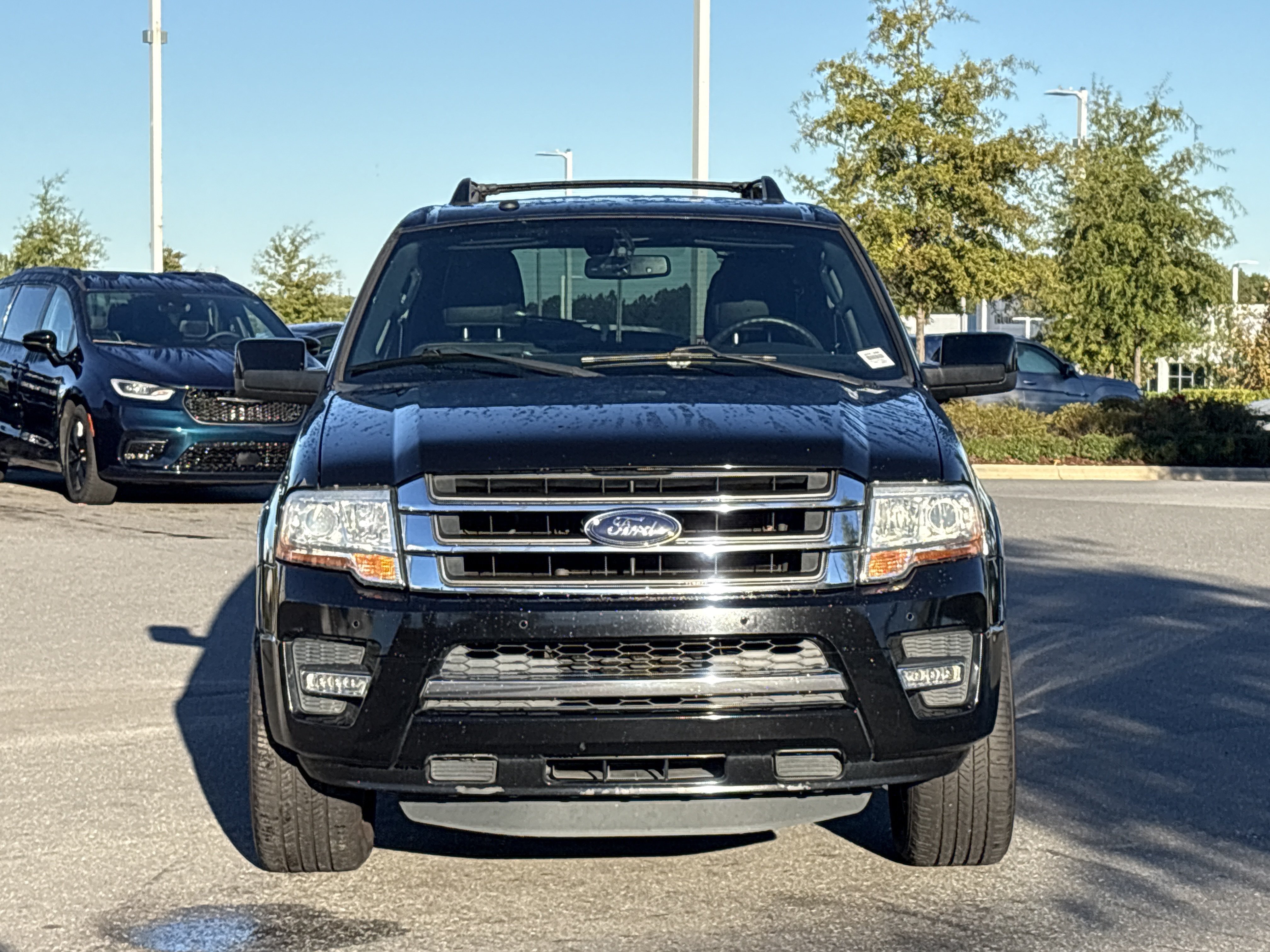 Used 2016 Ford Expedition Limited SUV
