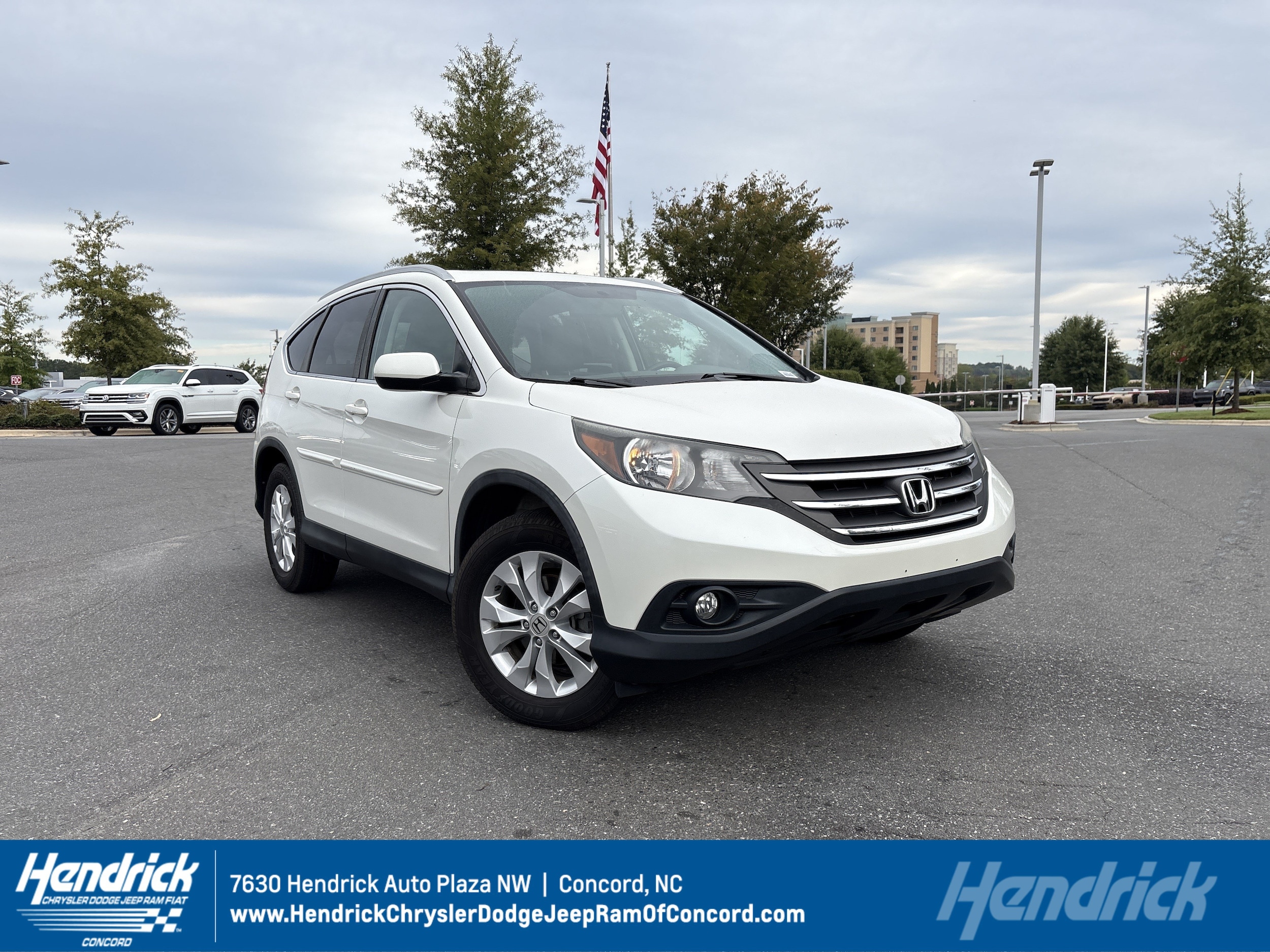 2014 Honda CR-V