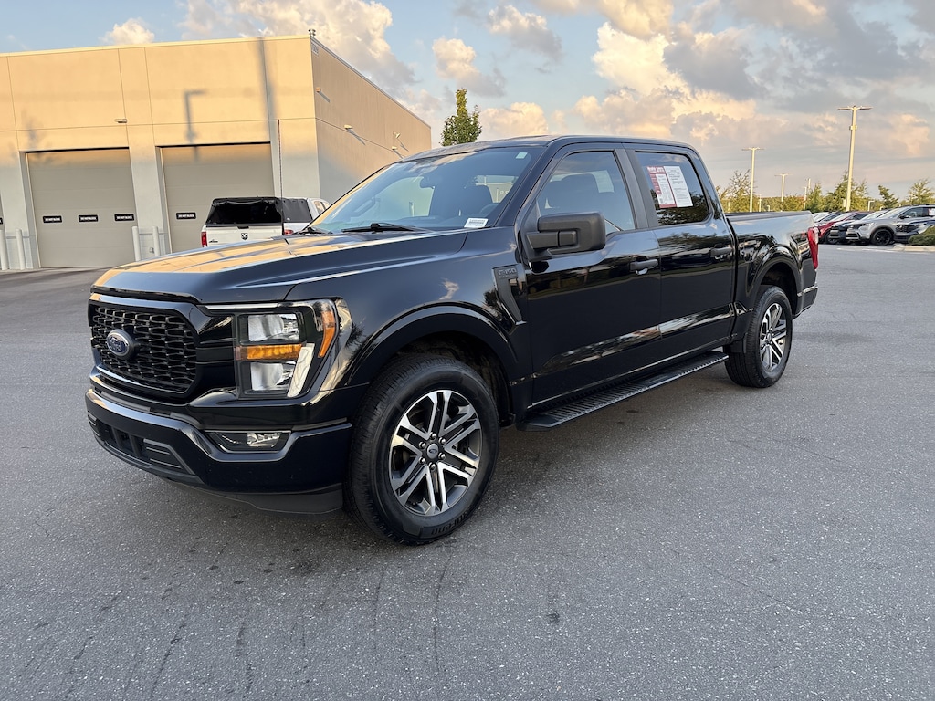 Used 2023 Ford F-150 XL Pickup
