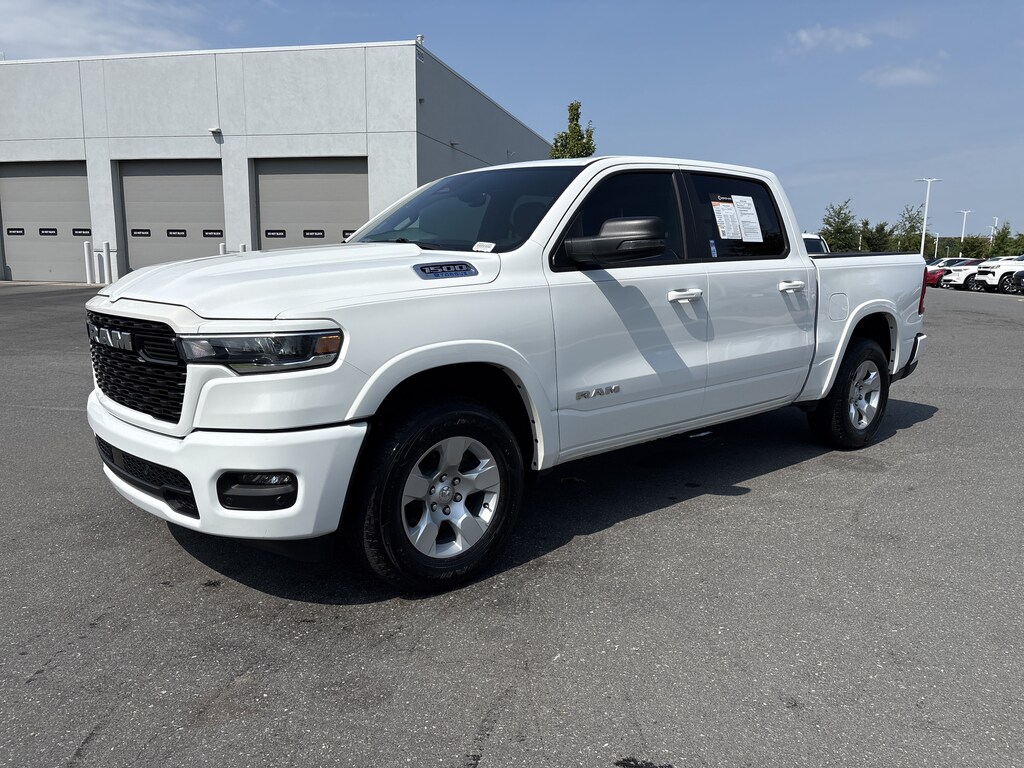 Used 2025 Ram 1500 Big Horn Pickup