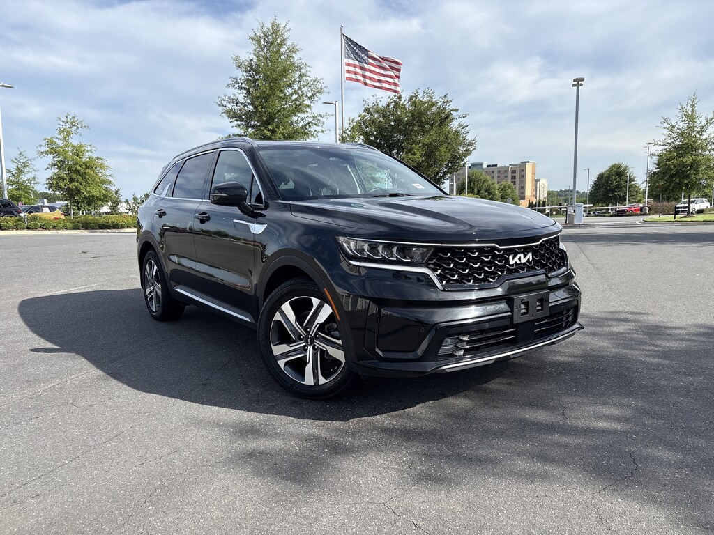 Used 2023 Kia Sorento Hybrid EX SUV