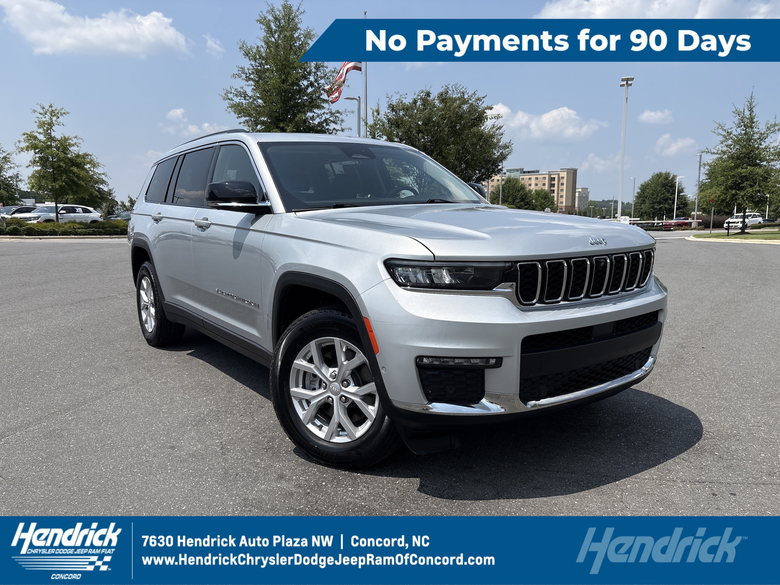 2023 Jeep Grand Cherokee L