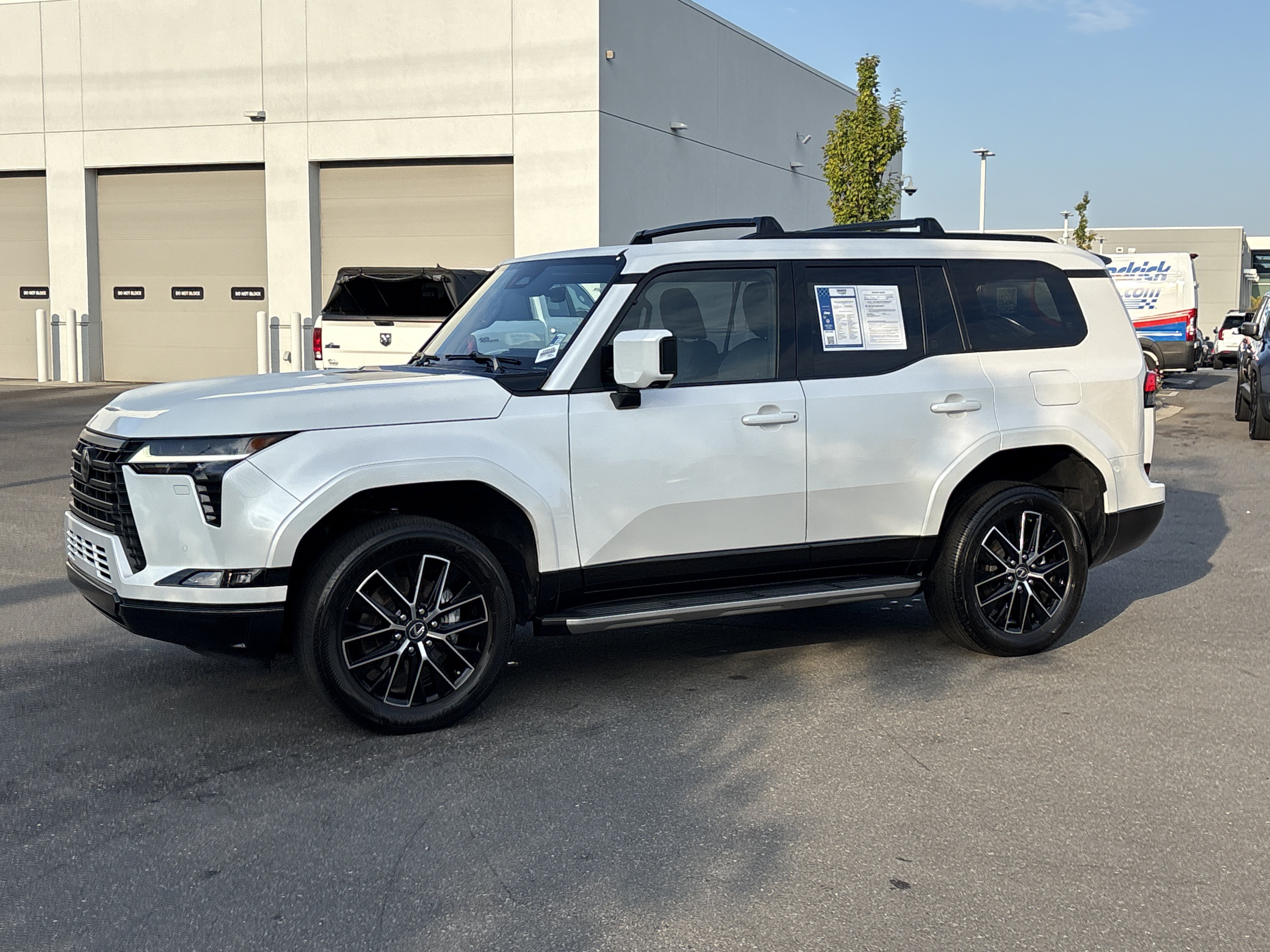 Used 2024 Lexus GX GX 550 Premium+ SUV