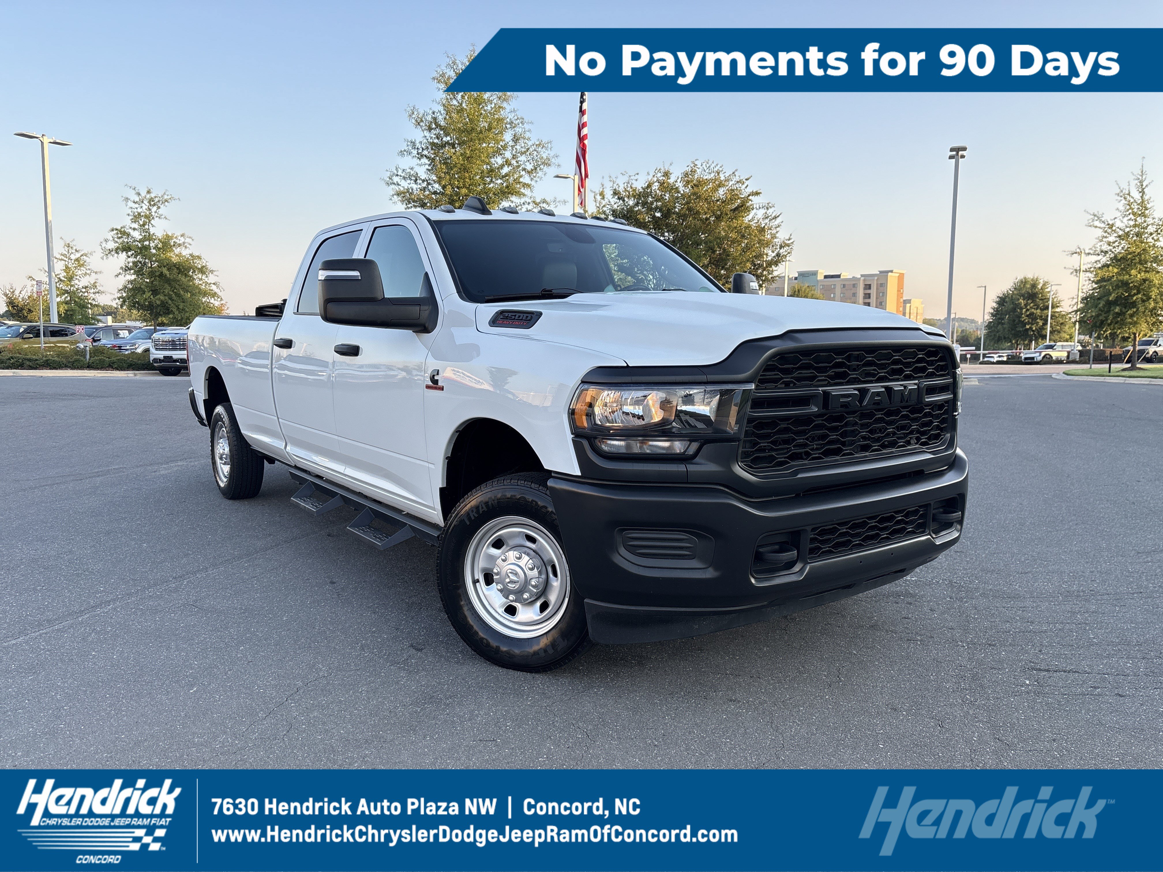  Ram 2500