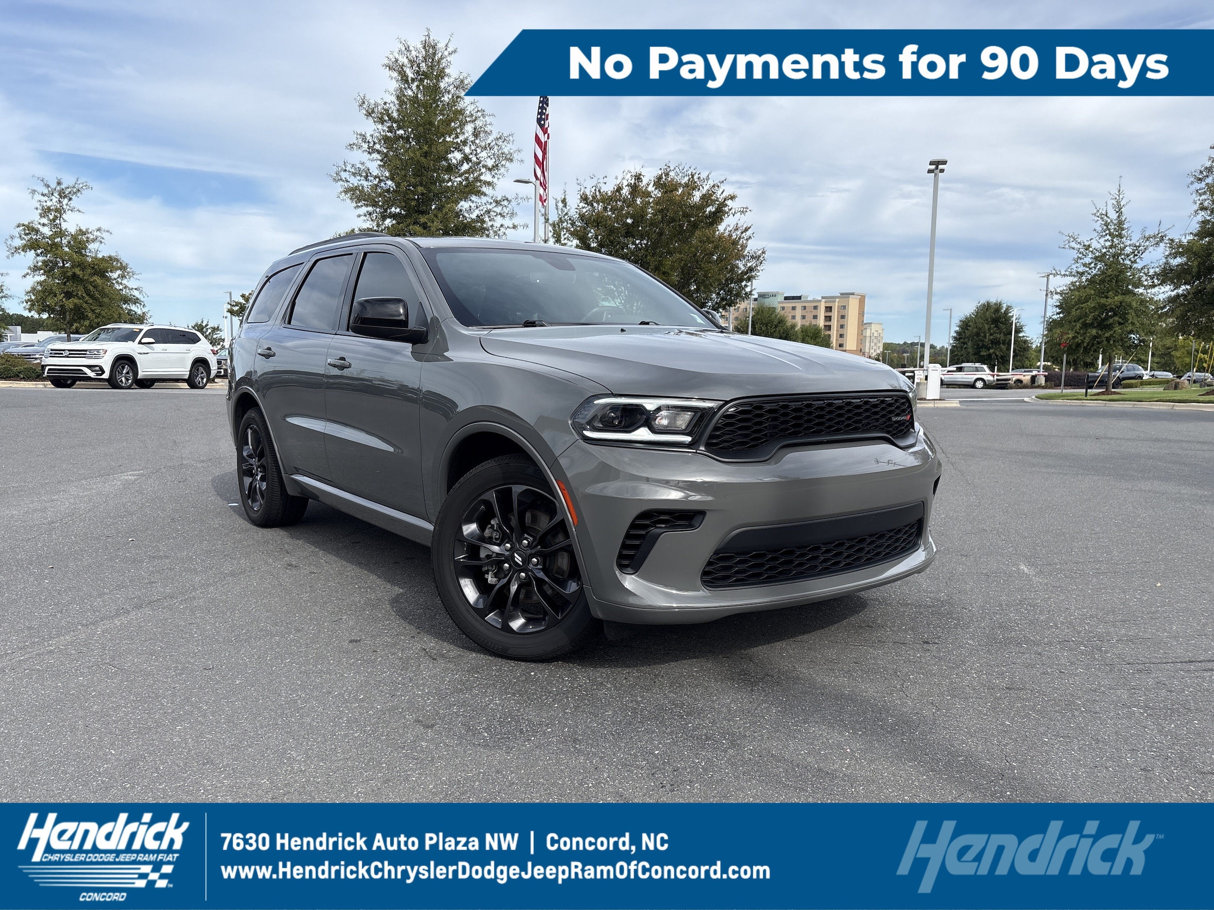 2026 Dodge Durango