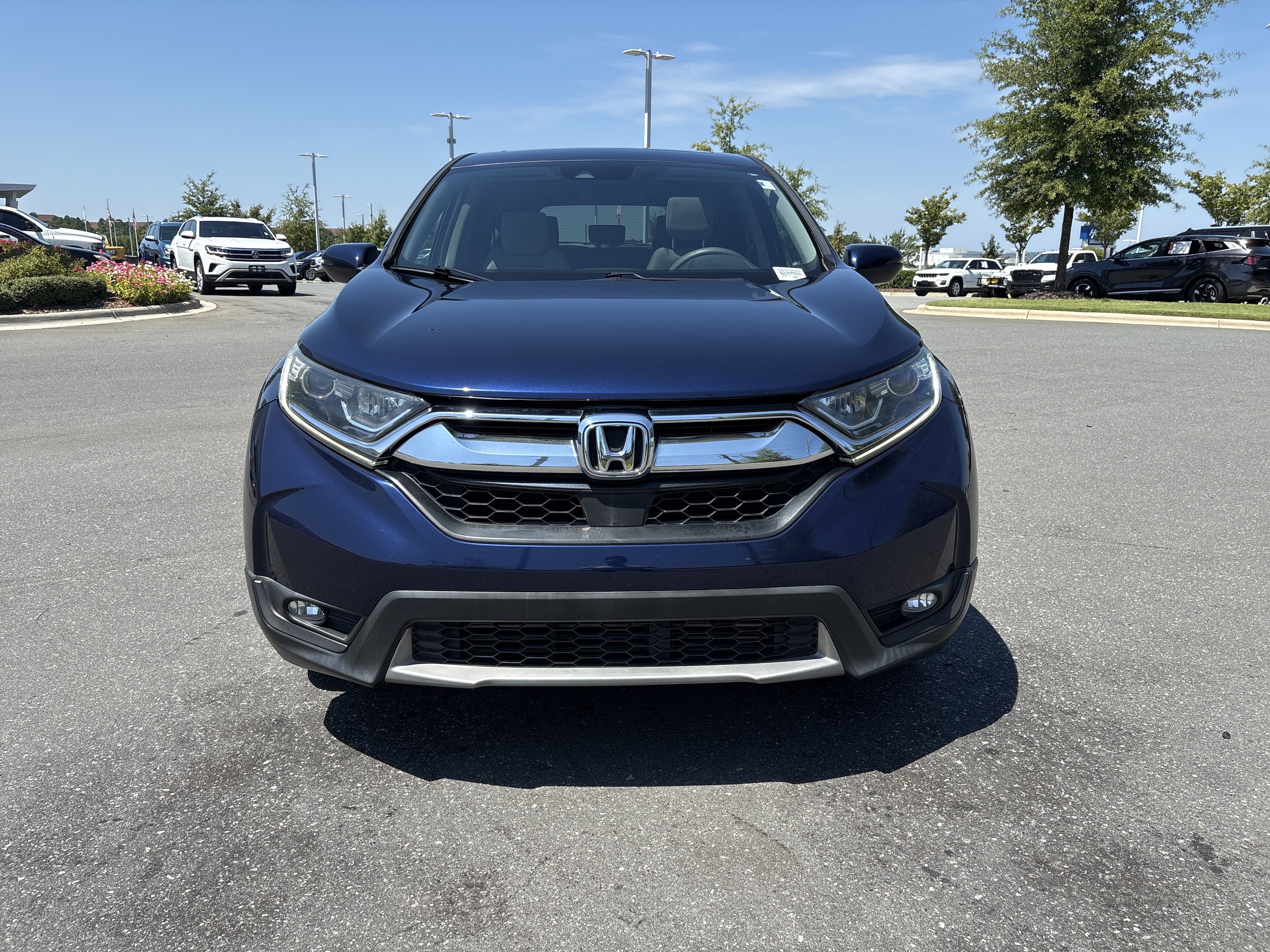 Used 2018 Honda CR-V EX SUV