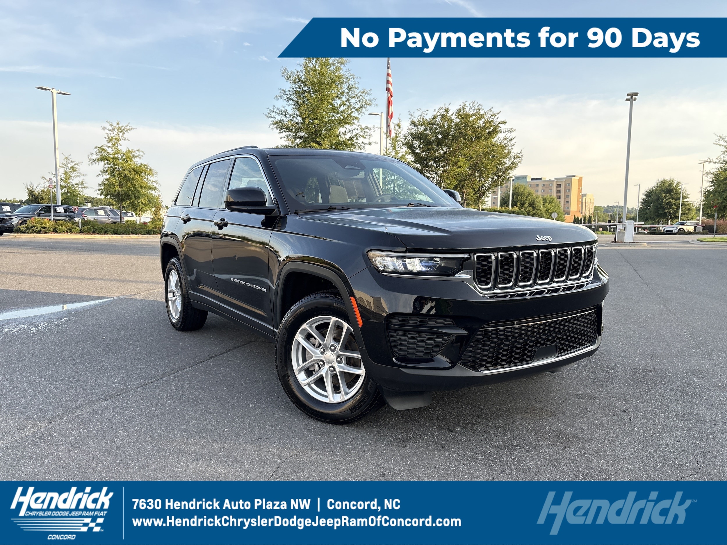 2024 Jeep Grand Cherokee