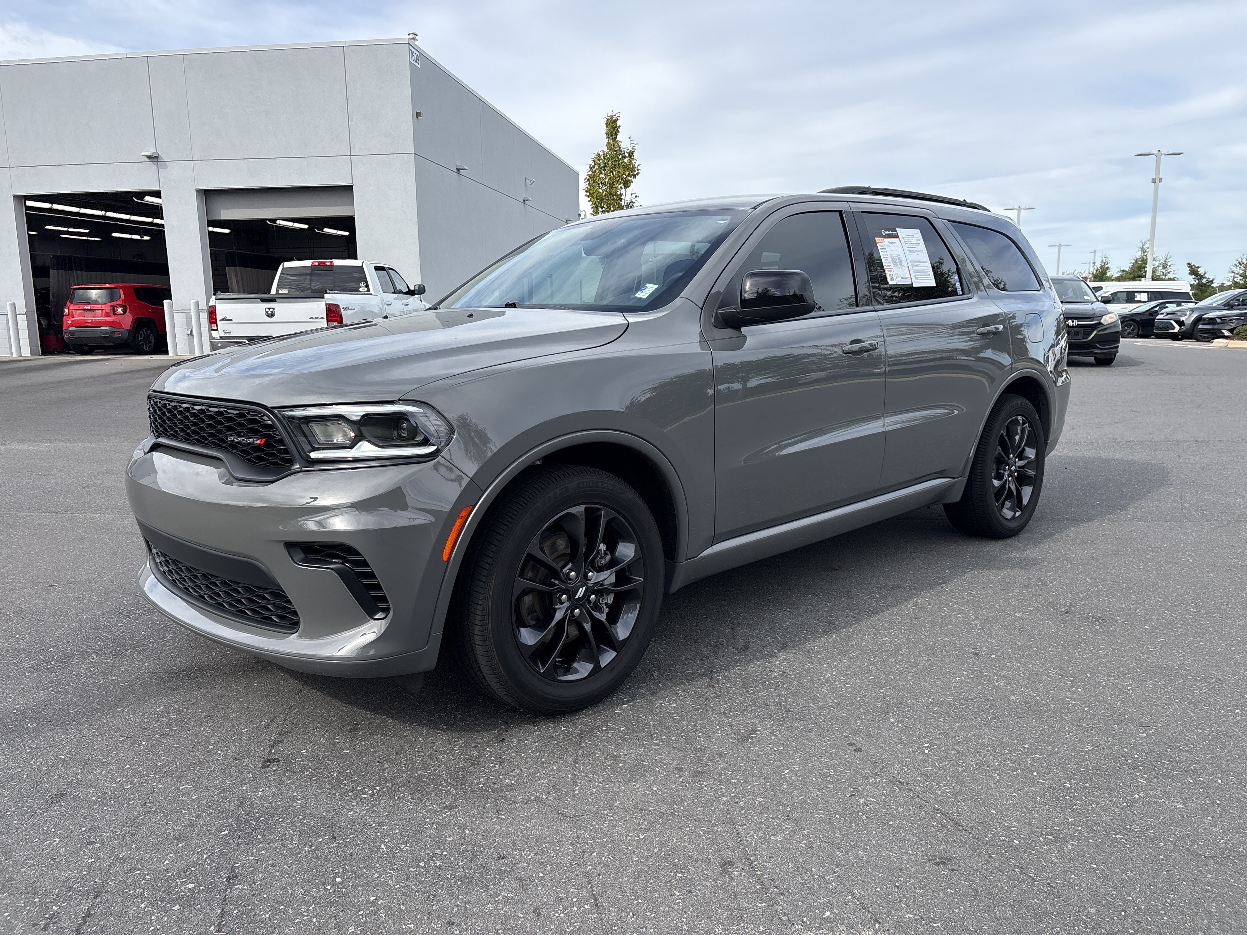 Used 2026 Dodge Durango GT SUV