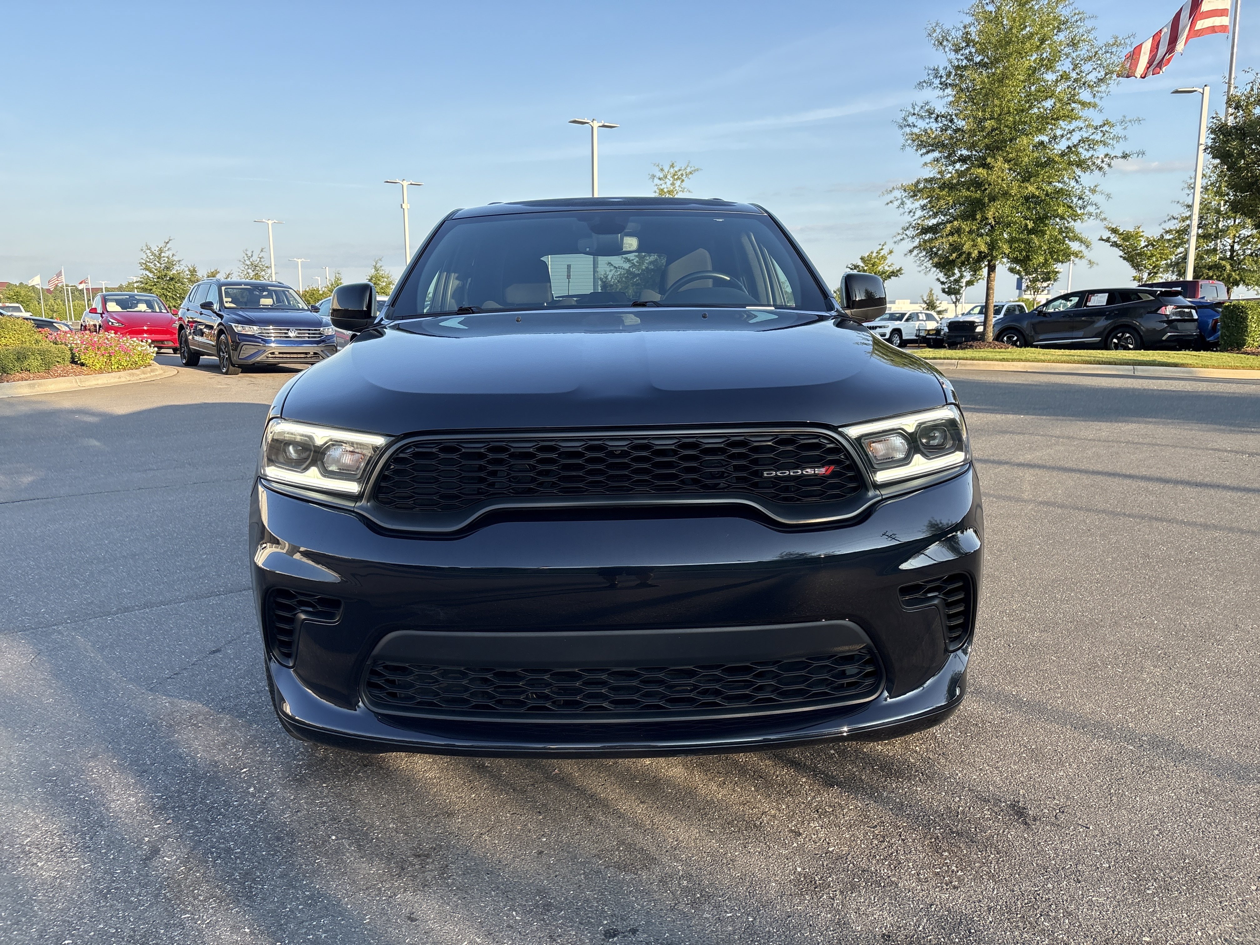 Used 2024 Dodge Durango GT SUV