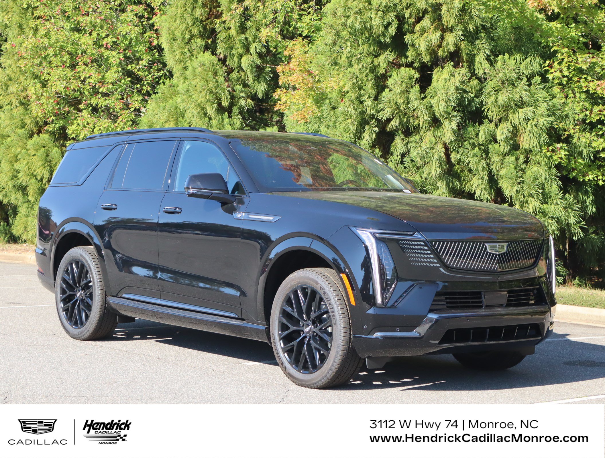 2026 Cadillac Escalade IQL