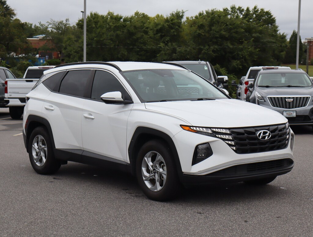 Used 2023 Hyundai Tucson SEL SUV