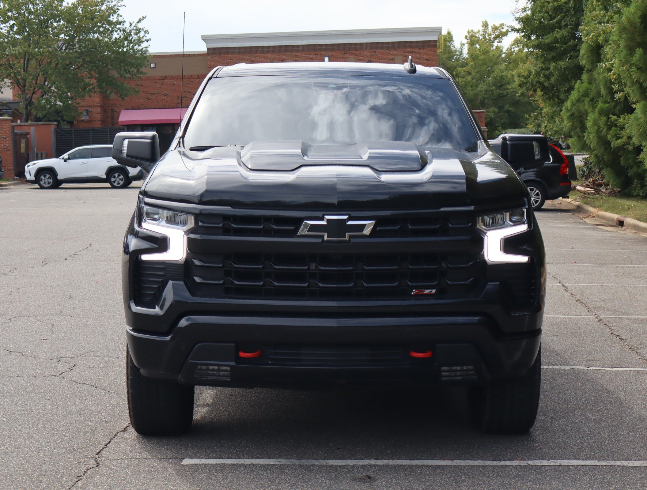 Used 2026 Chevrolet Silverado 1500 LT Trail Boss Pickup