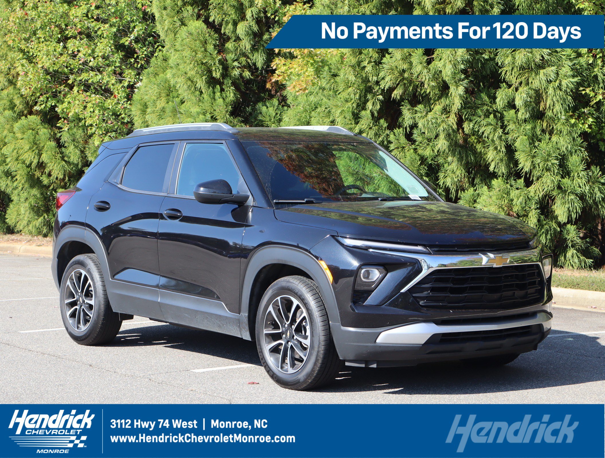  Chevrolet Trailblazer