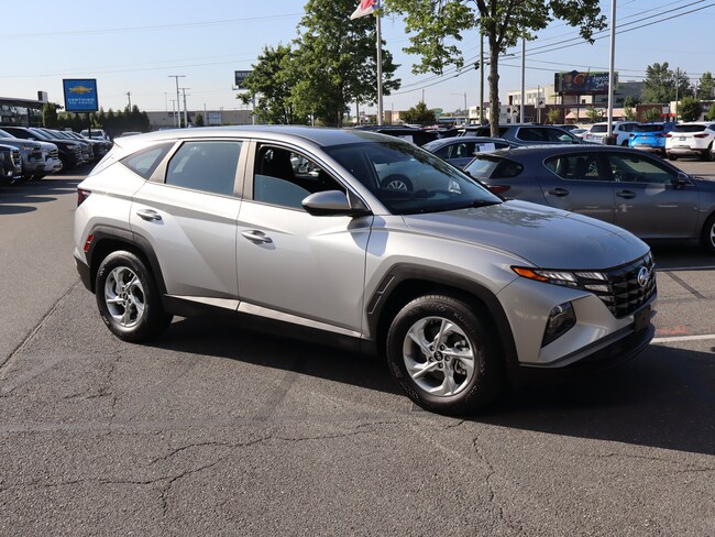 2024 Hyundai Tucson SE SUV