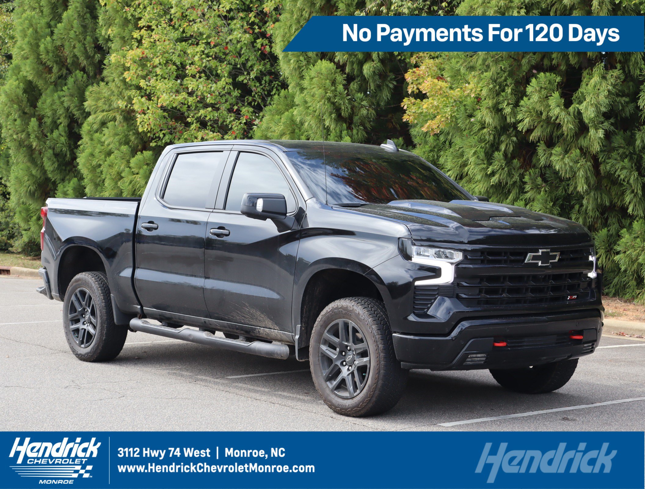  Chevrolet Silverado 1500