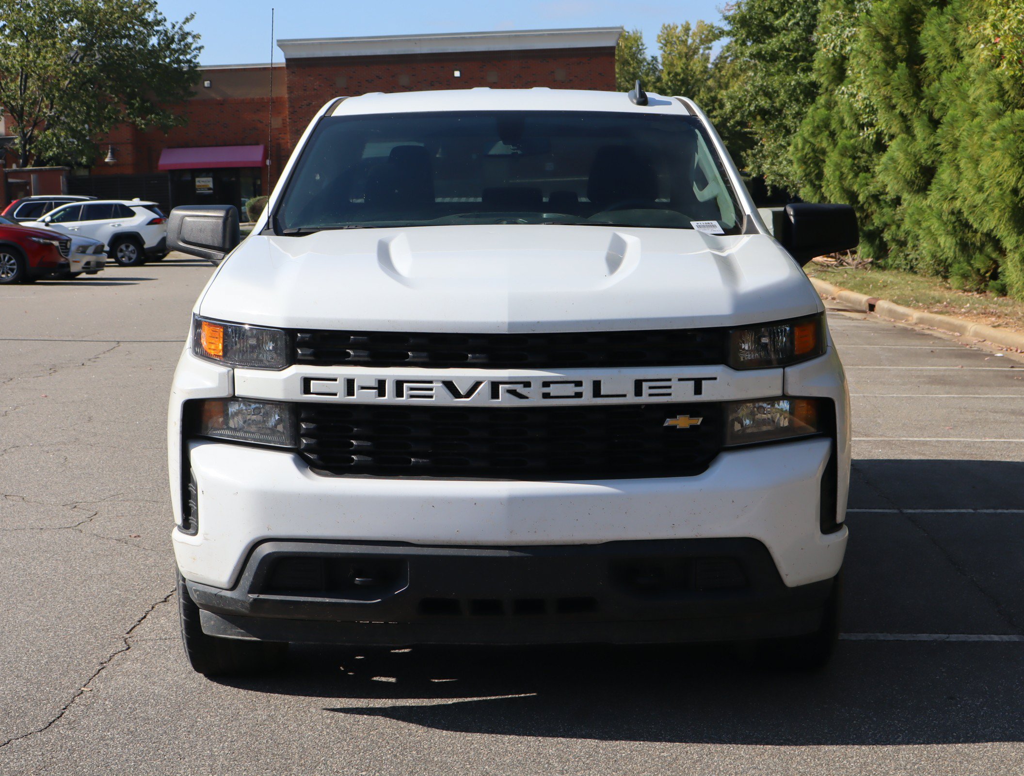 Used 2022 Chevrolet Silverado 1500 LTD Custom Pickup