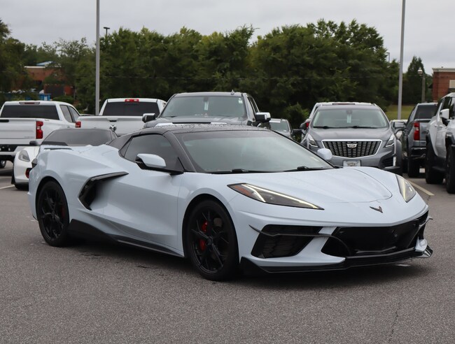 2021 Chevrolet Corvette 2LT Convertible